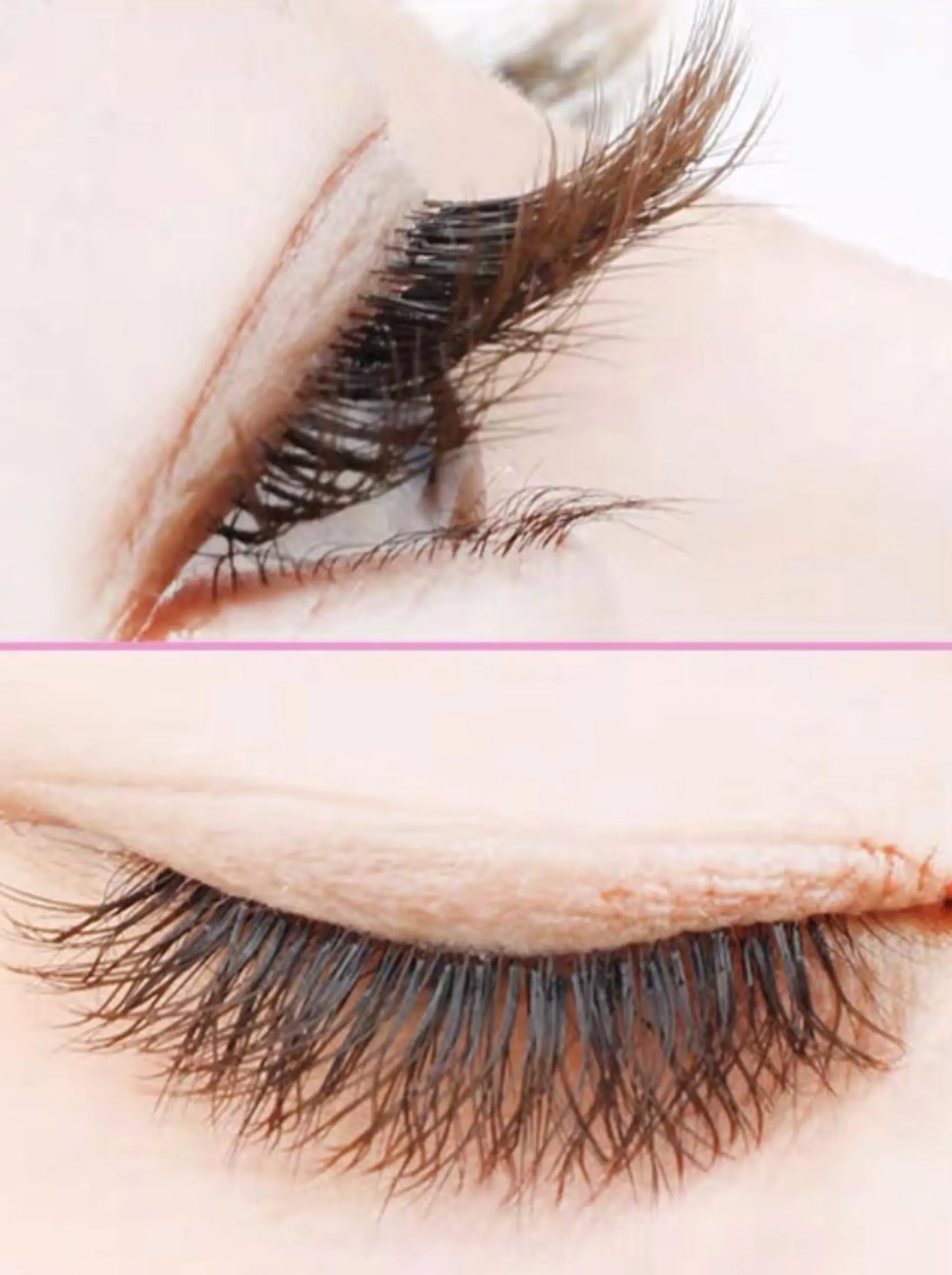 マツエク・マツパ Cute B e au t yのマツエク・マツパデザイン