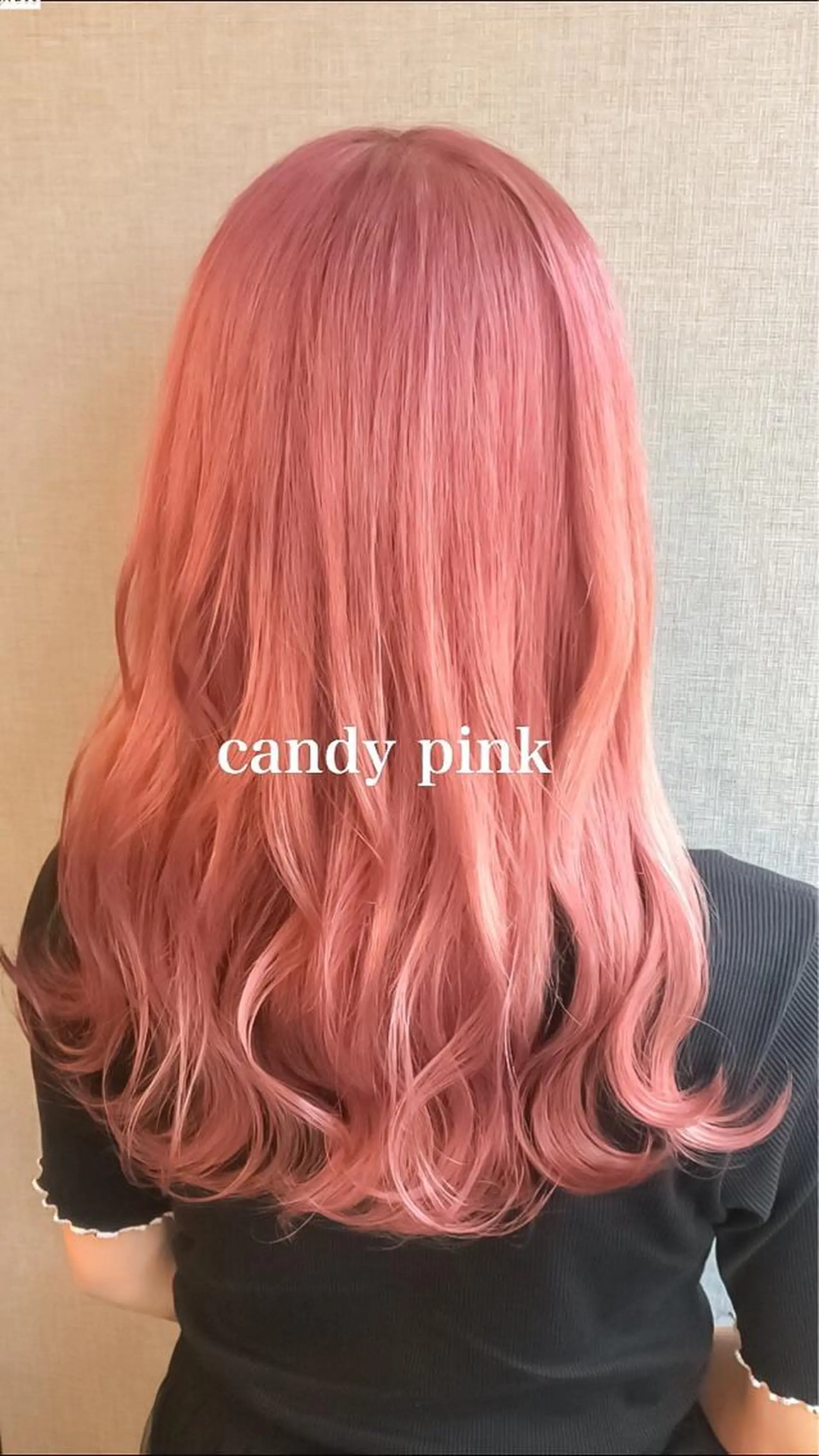 ロング カラー Selenehair 三条本店のヘアスタイル