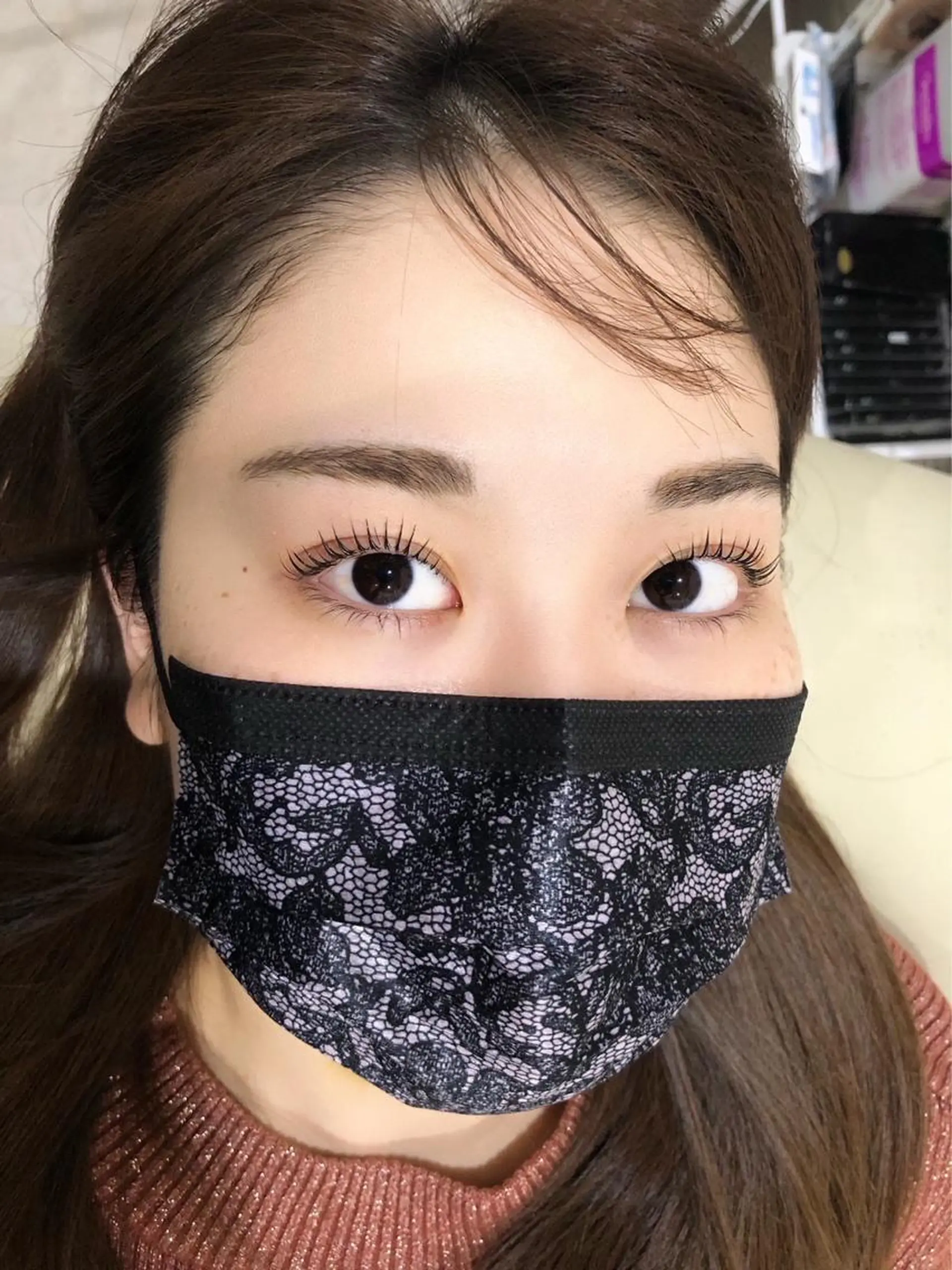 ネイル マツエク・マツパ アイブロウ 韓国風マツエク パリジェンヌラッシュリフト まつげパーマ ワンホンマツエク 長さ出し ハンドネイル フットネイル ハンドケア Nail&eye Belire 新宿のネイルデザイン