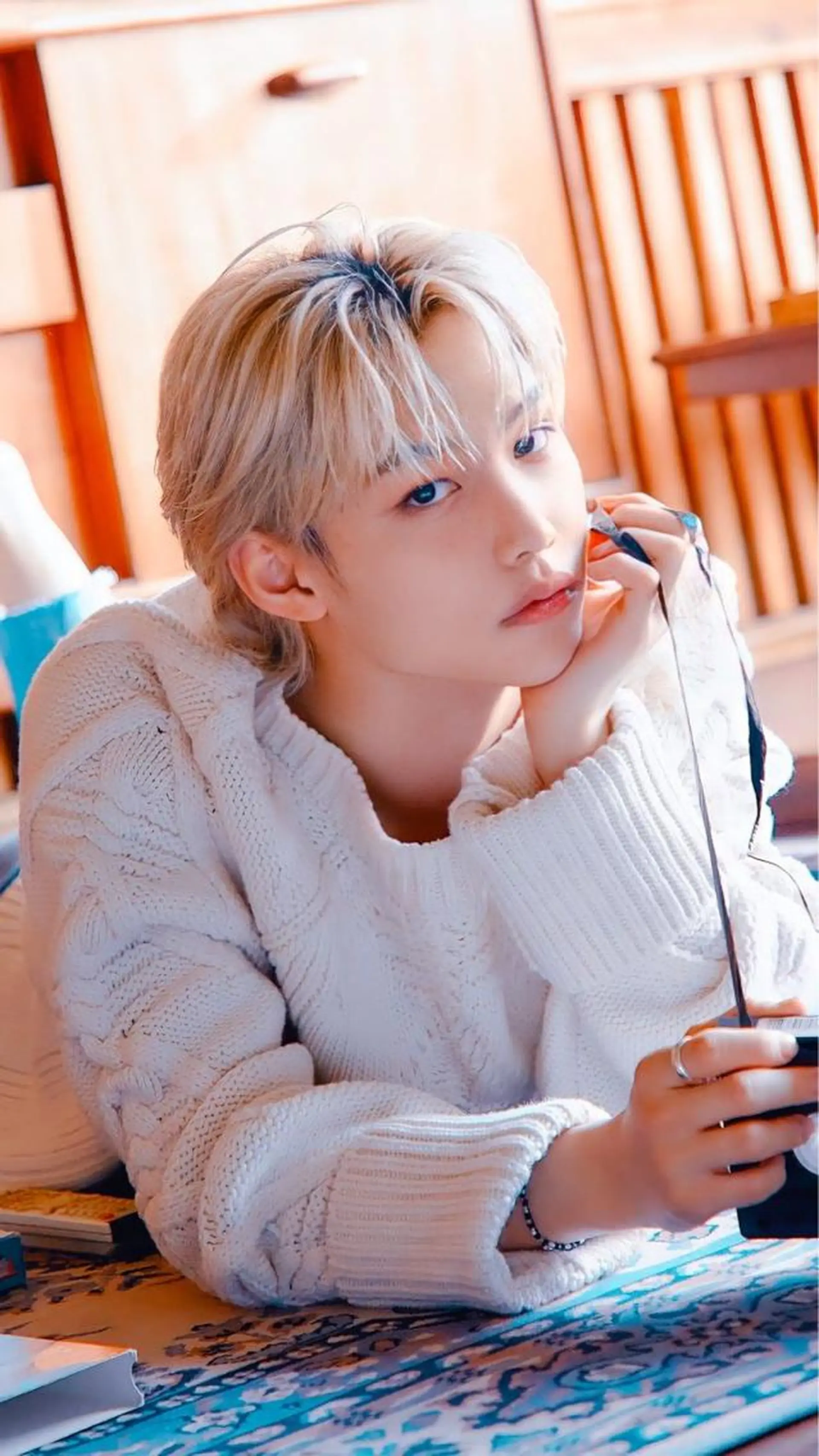 ショート カラー ヘアカラー トリートメント ヘッドスパ ヘアセット 🫧🇰🇷韓国ヘア レイヤー🐺Yutaのヘアスタイル