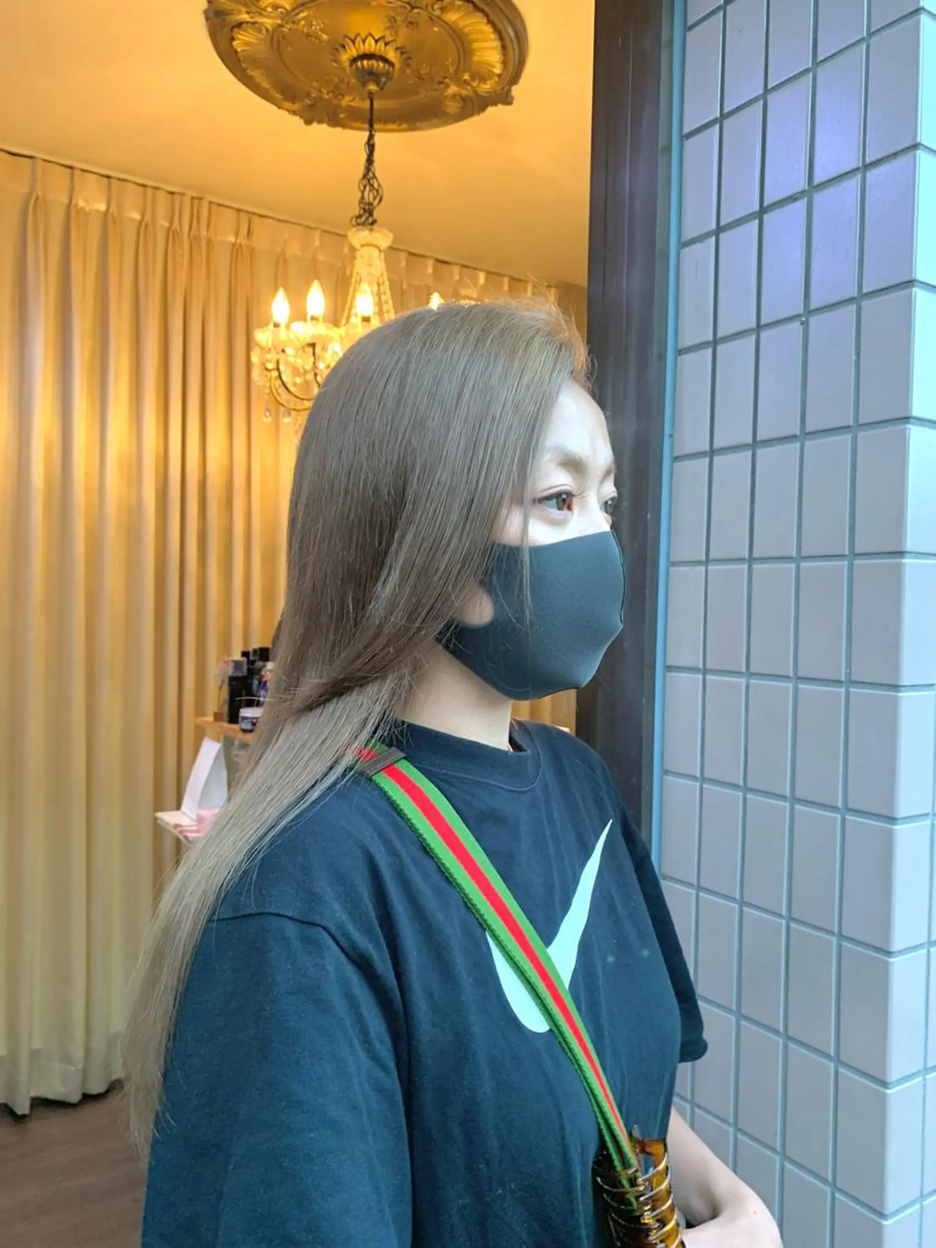 ロング カラー Lunapiena所属・Lunapiena 🫧ナナのヘアスタイル