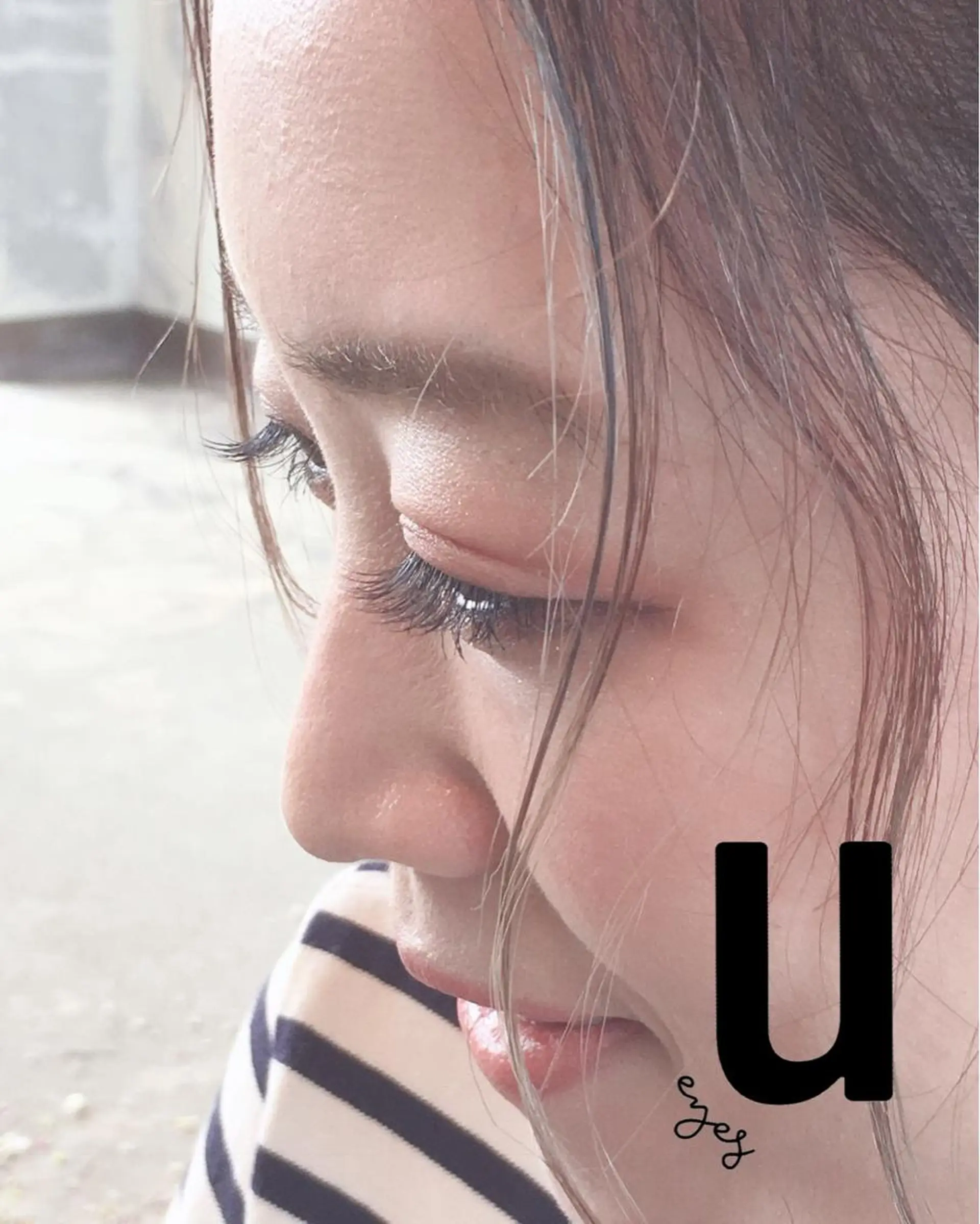 マツエク・マツパ u eyesのマツエク・マツパデザイン