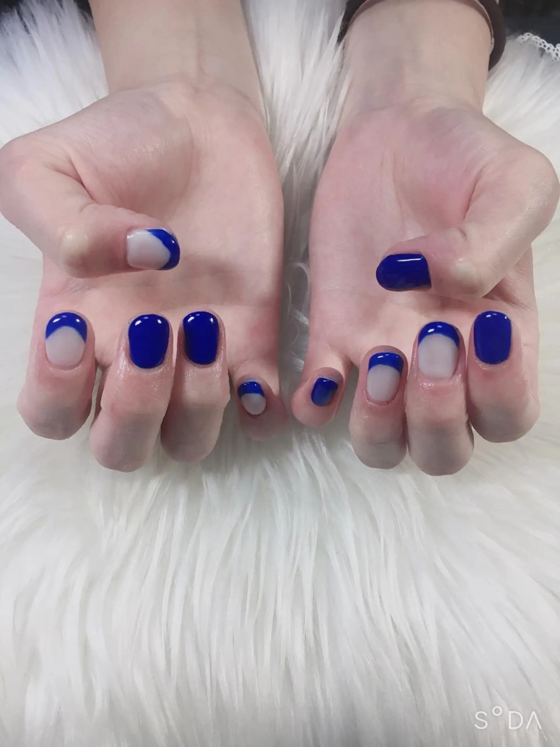 ネイル ハンドネイル フットネイル miwa ミワのネイルデザイン