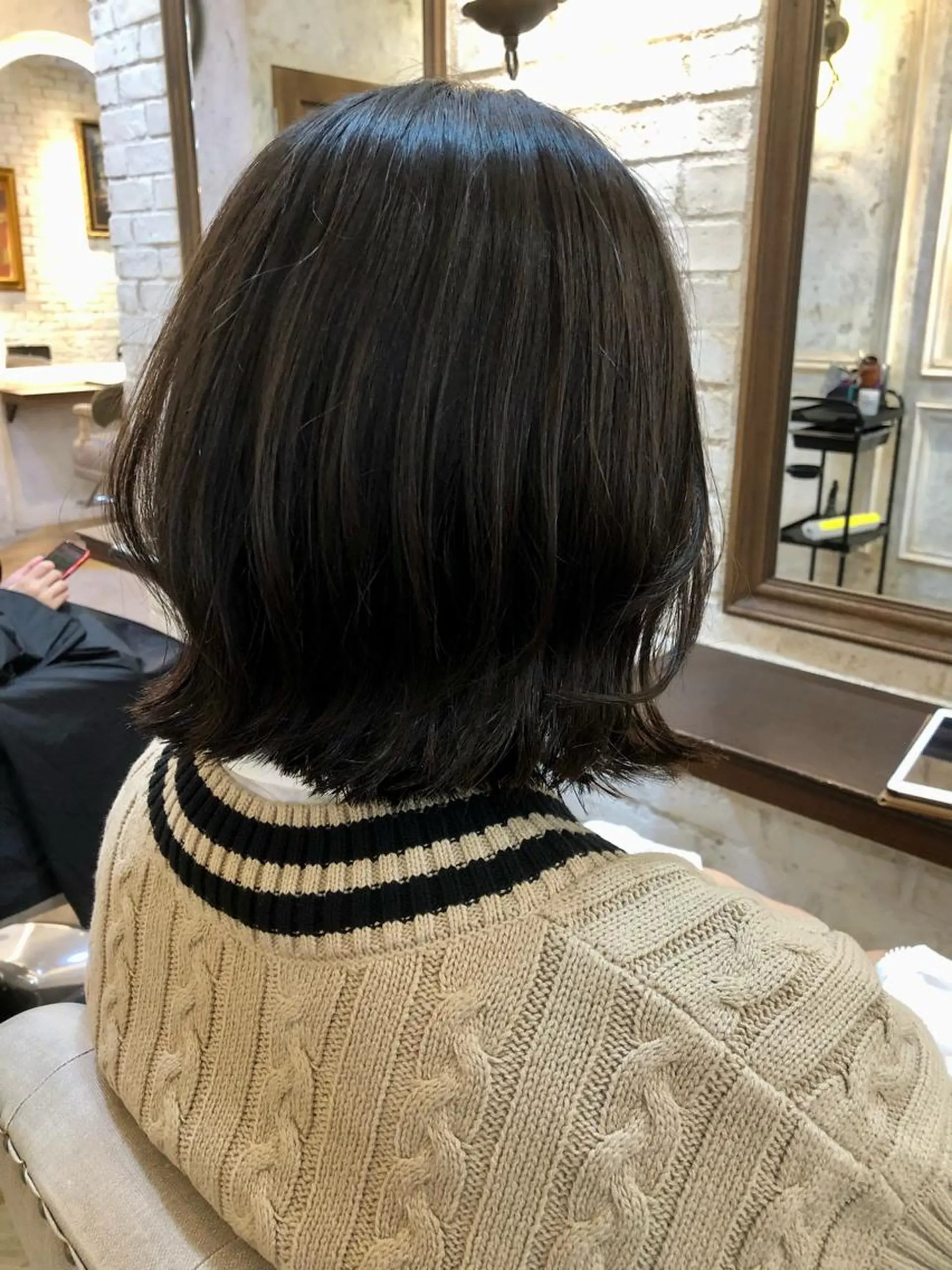 ショート Carina所属・セン北徒歩５分 キシタクのヘアスタイル