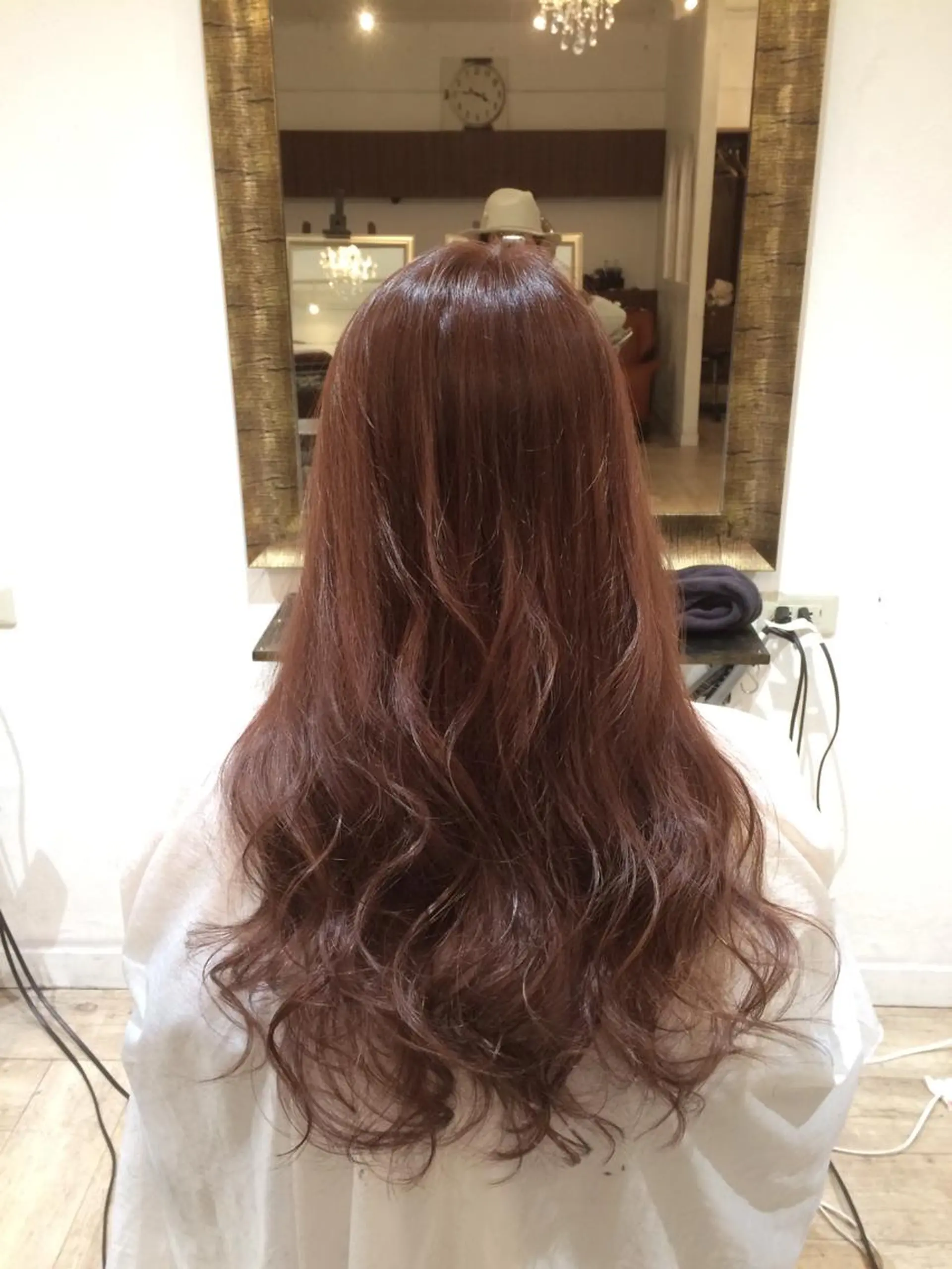 カラー サロウィン所属・K-POP好き美容師 🇰🇷Kai.Yのヘアスタイル