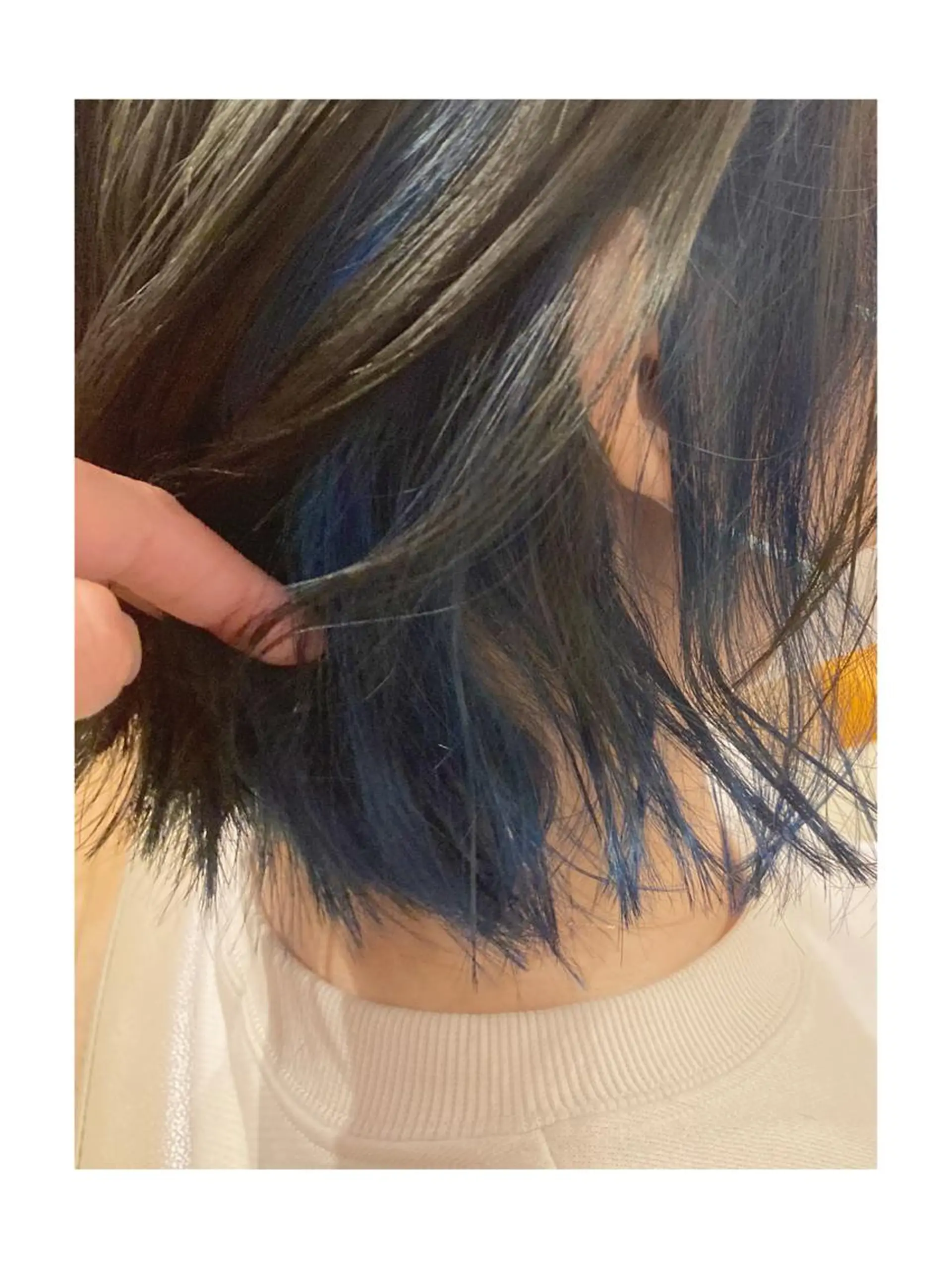 ミディアム タカノ アツコのヘアスタイル