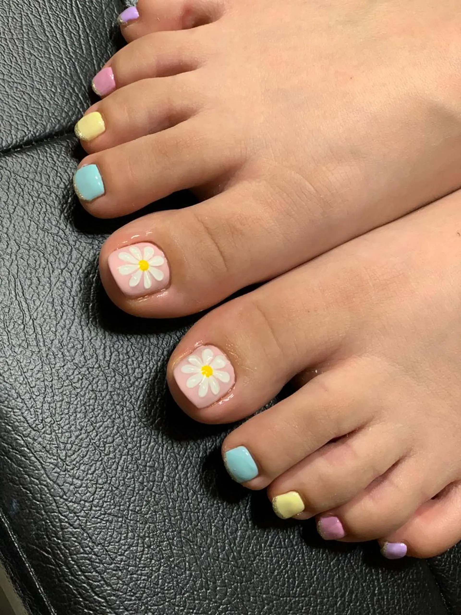 ネイル ハンドネイル 大崎 奈々のネイルデザイン