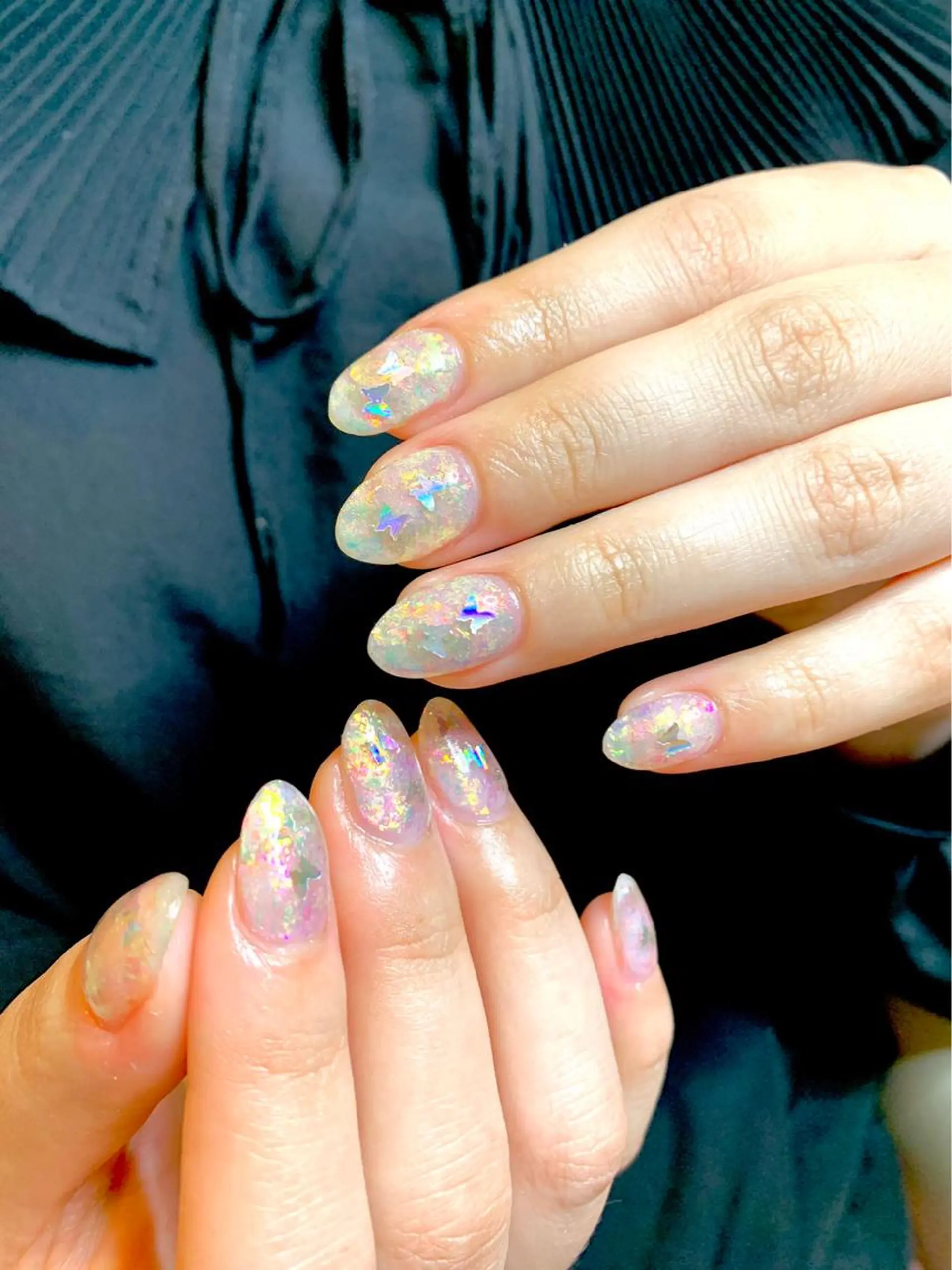 ネイル 種爪所属・種爪 たねつめのネイルデザイン