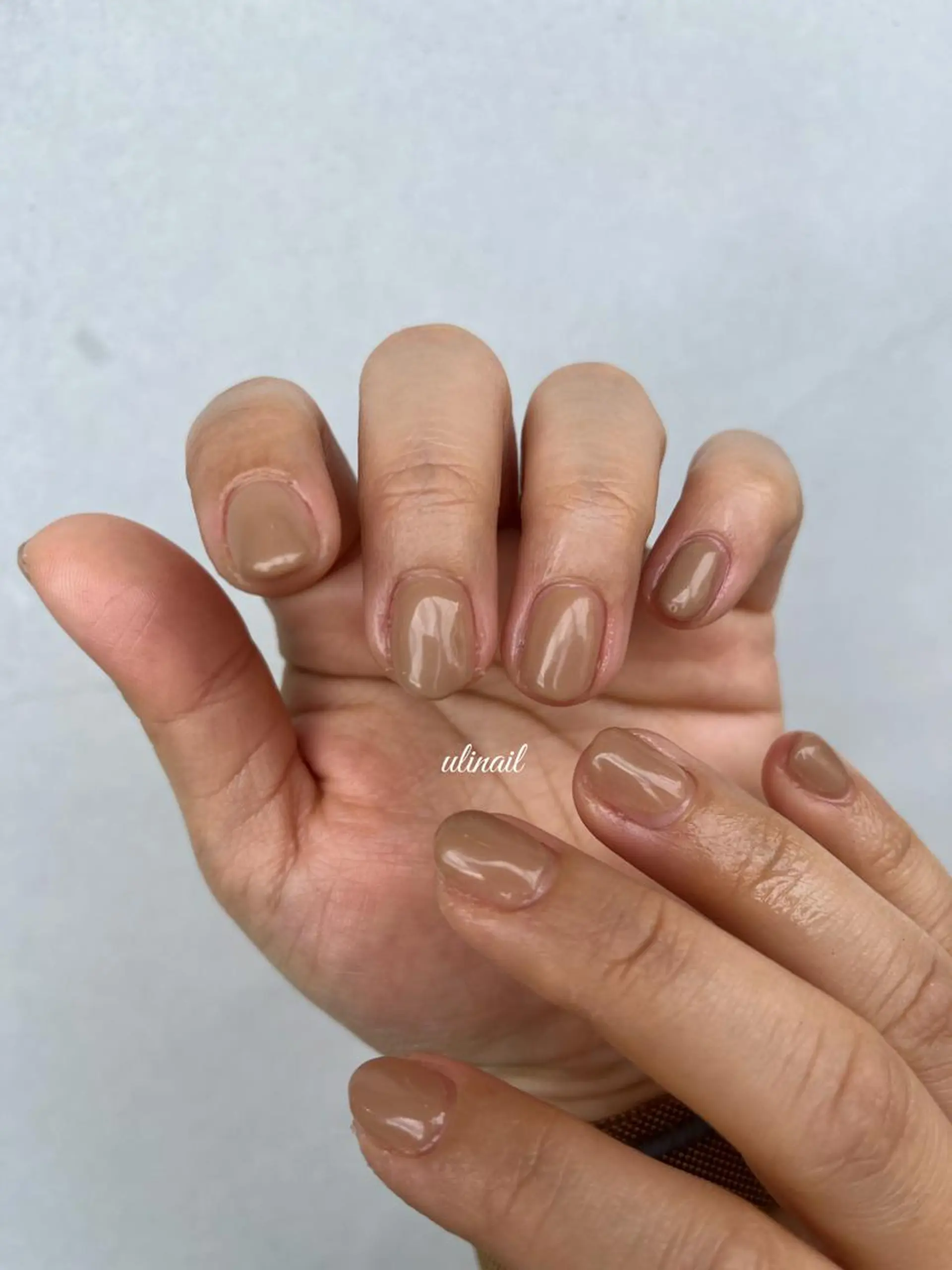 ネイル ハンドネイル ulinail （ウリネイル）のネイルデザイン