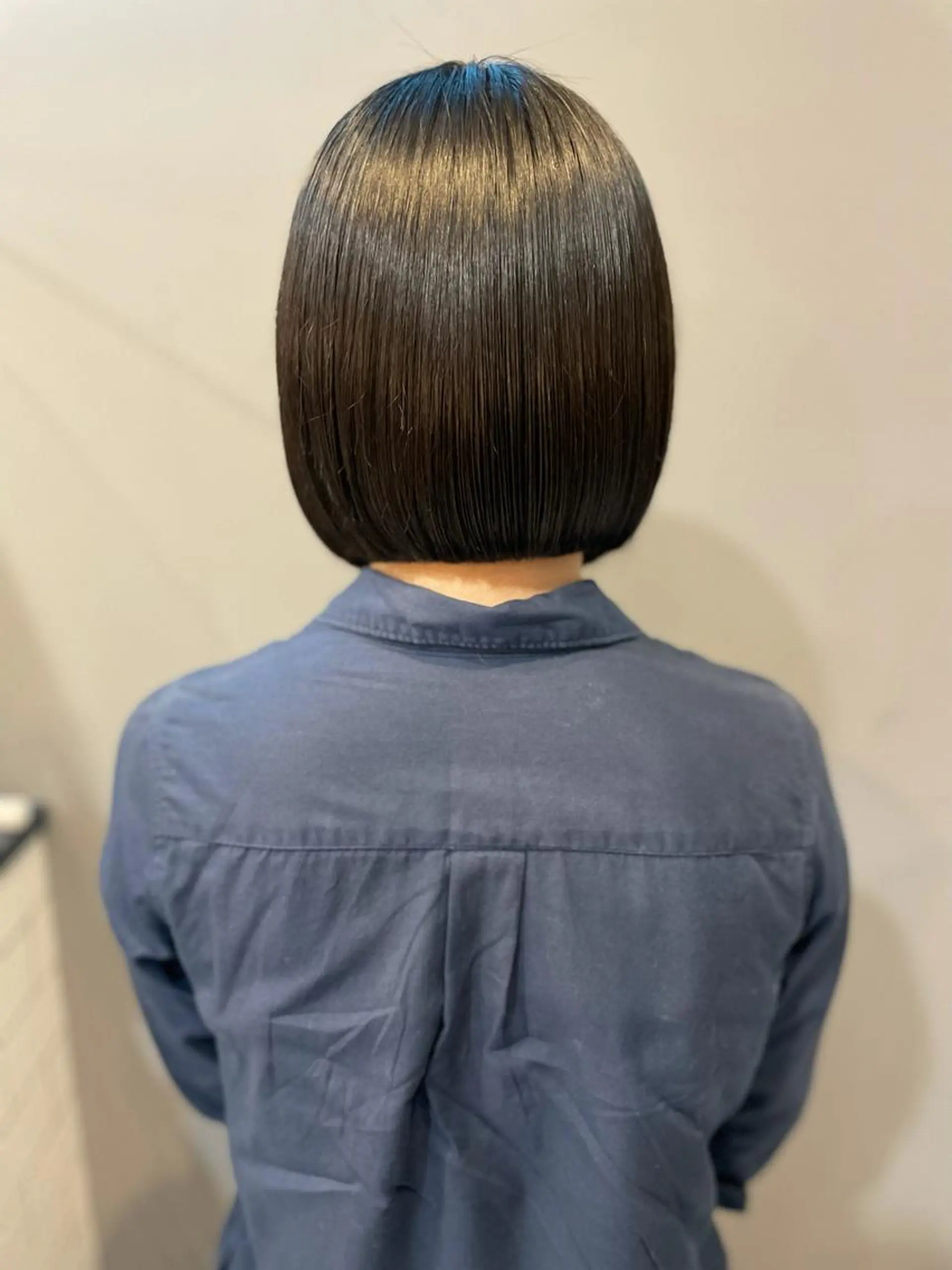 ショート カット 🌈ショートボブ⚪︎ 暖色🌈村山武史のヘアスタイル