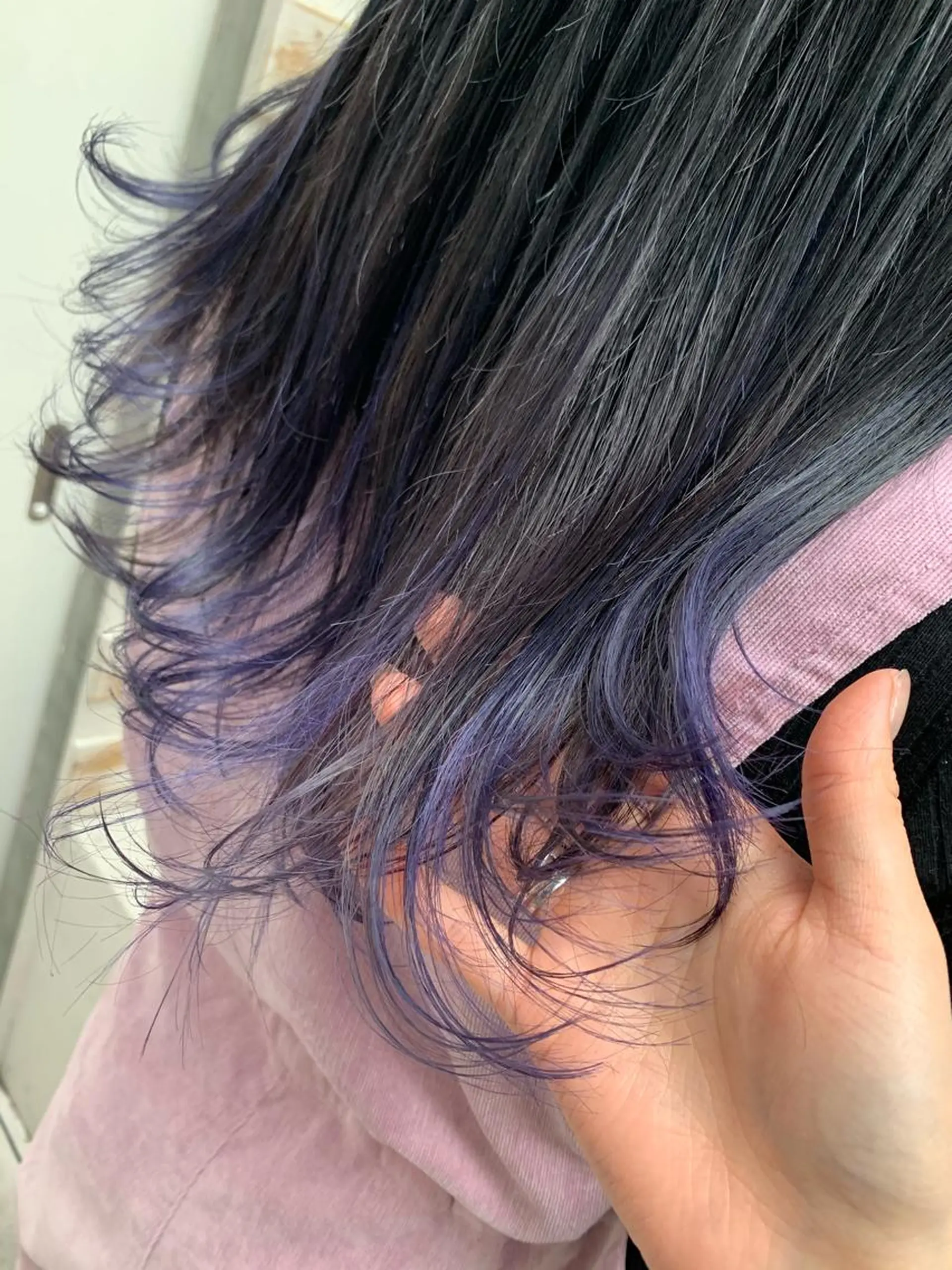 ロング カラー ヘアアレンジ 指名支持率NO.1 スタイリストのヘアスタイル