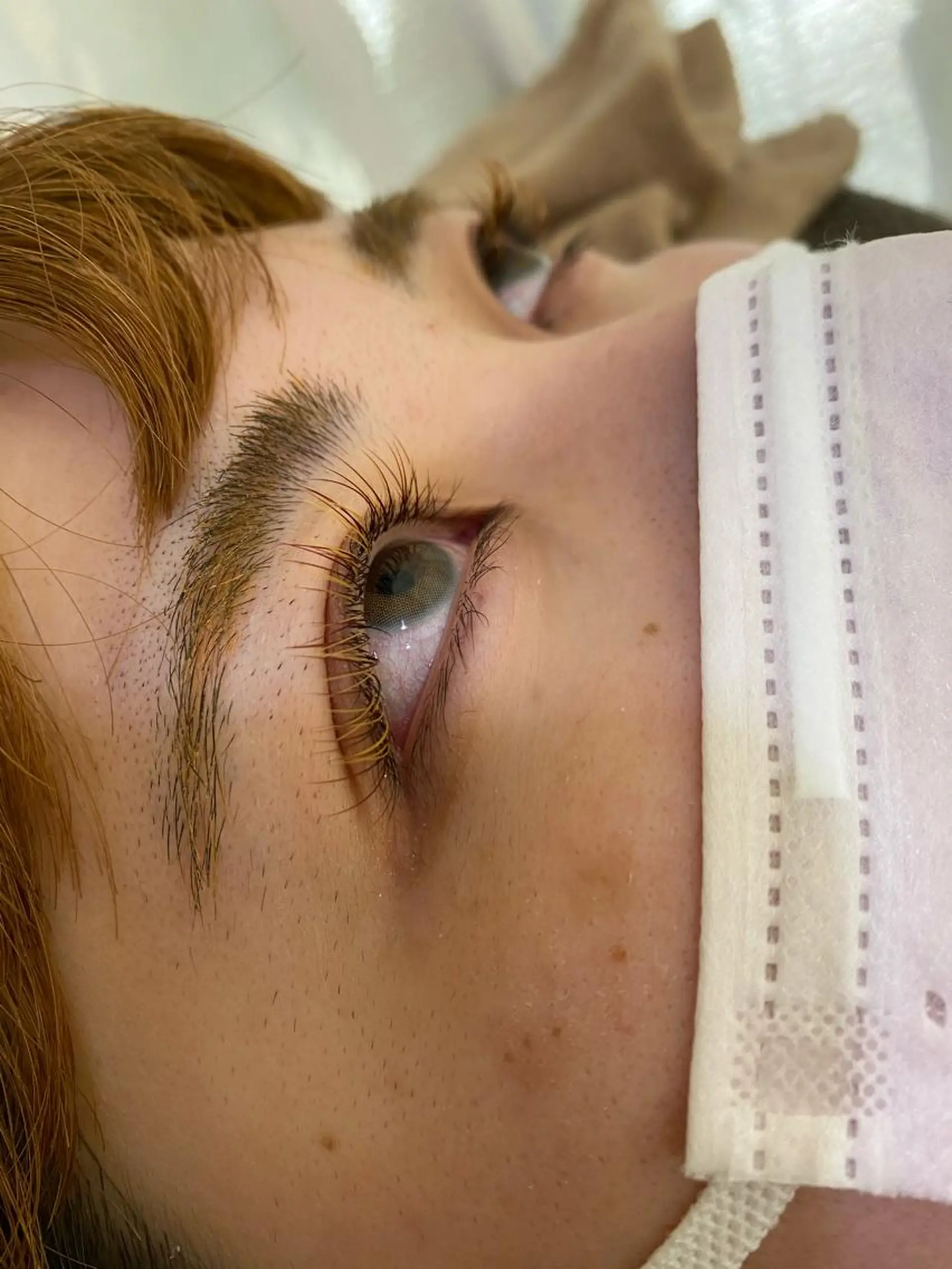 ショート カラー ヘアアレンジ ネイル マツエク・マツパ 💓💓彩 音💓💓のマツエク・マツパデザイン