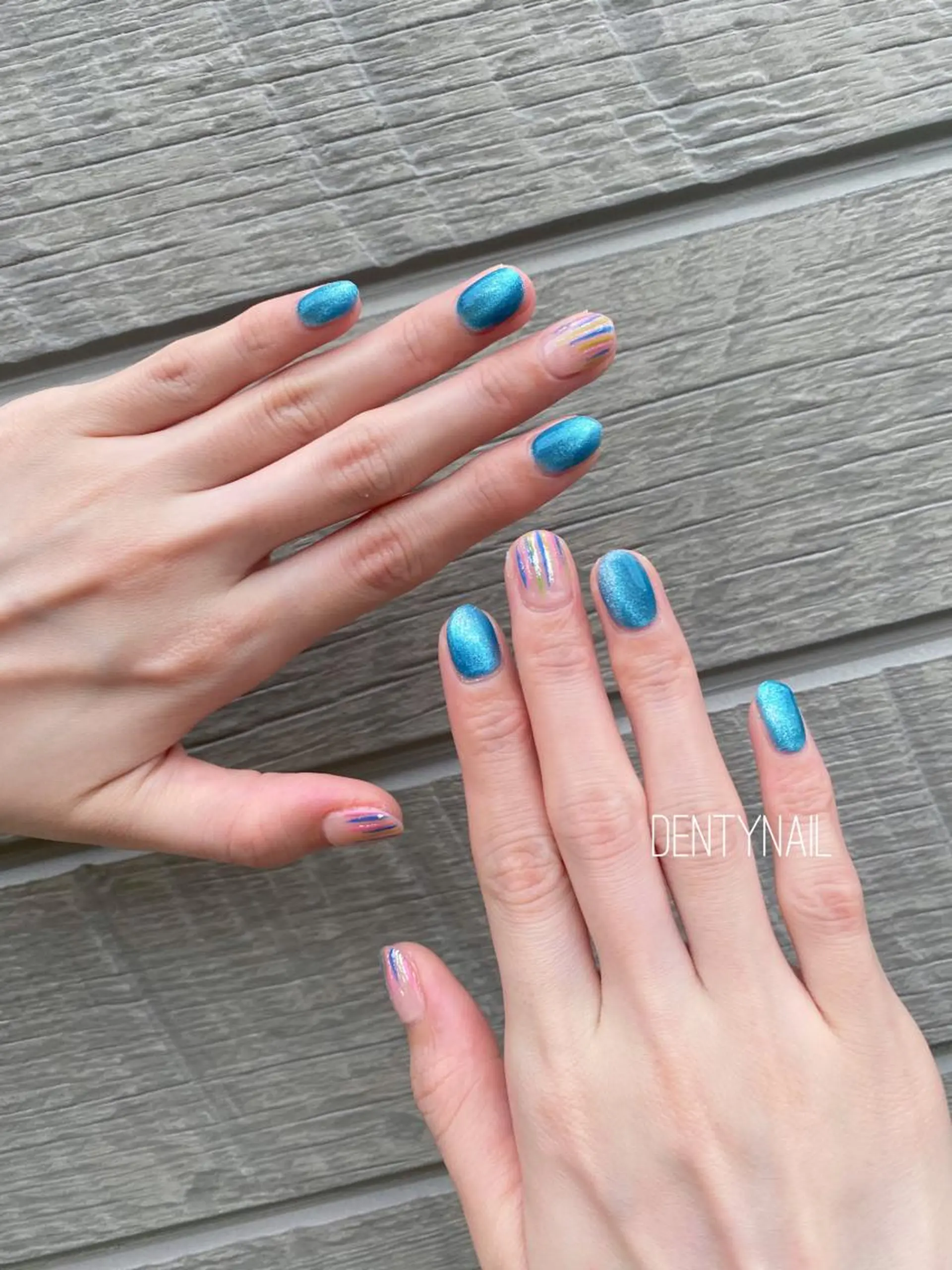 ネイル DENTY NAIL所属・DENTY NAIL -ArtRoom-のネイルデザイン