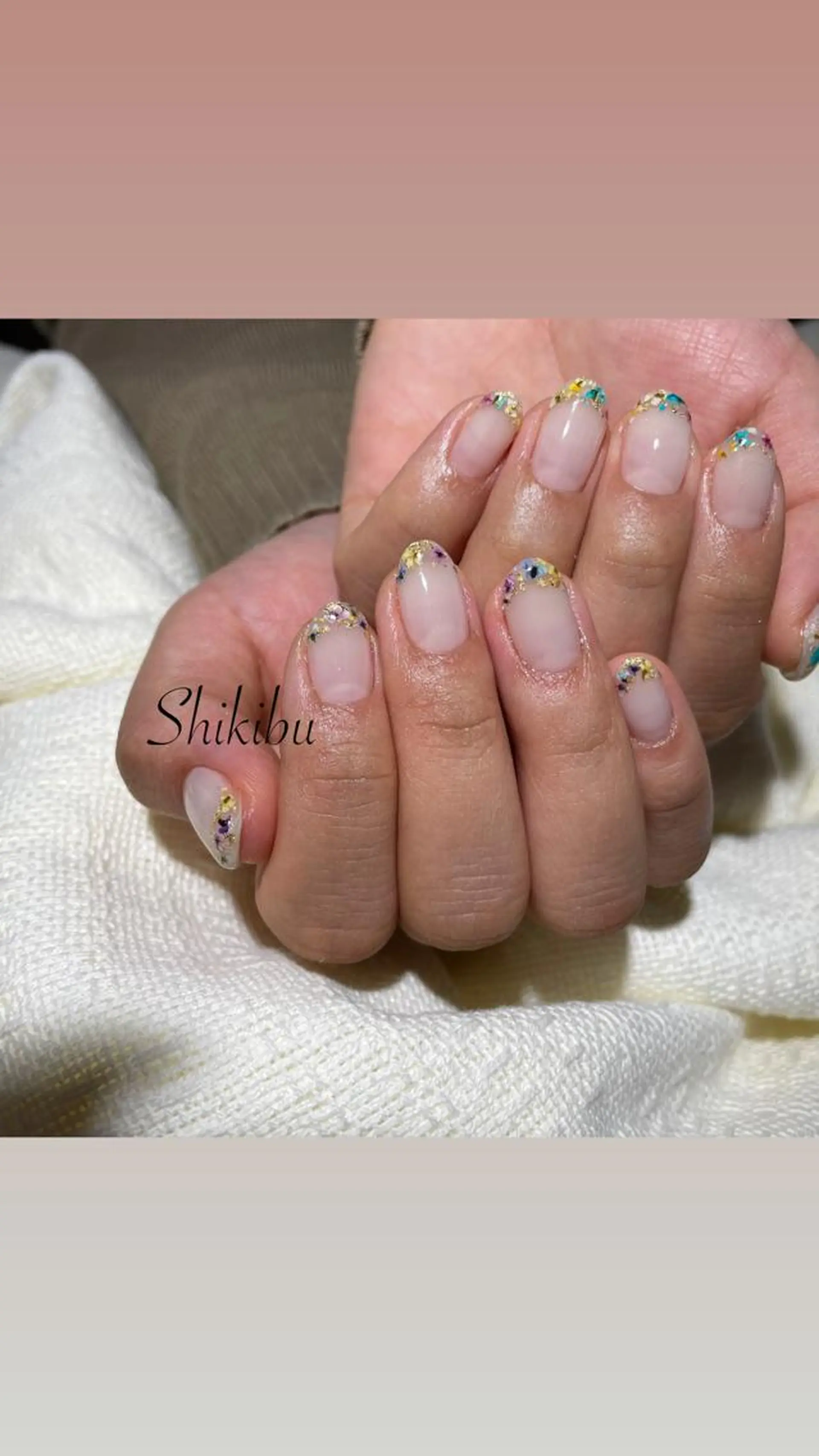 ネイル miki プライベートサロンのネイルデザイン