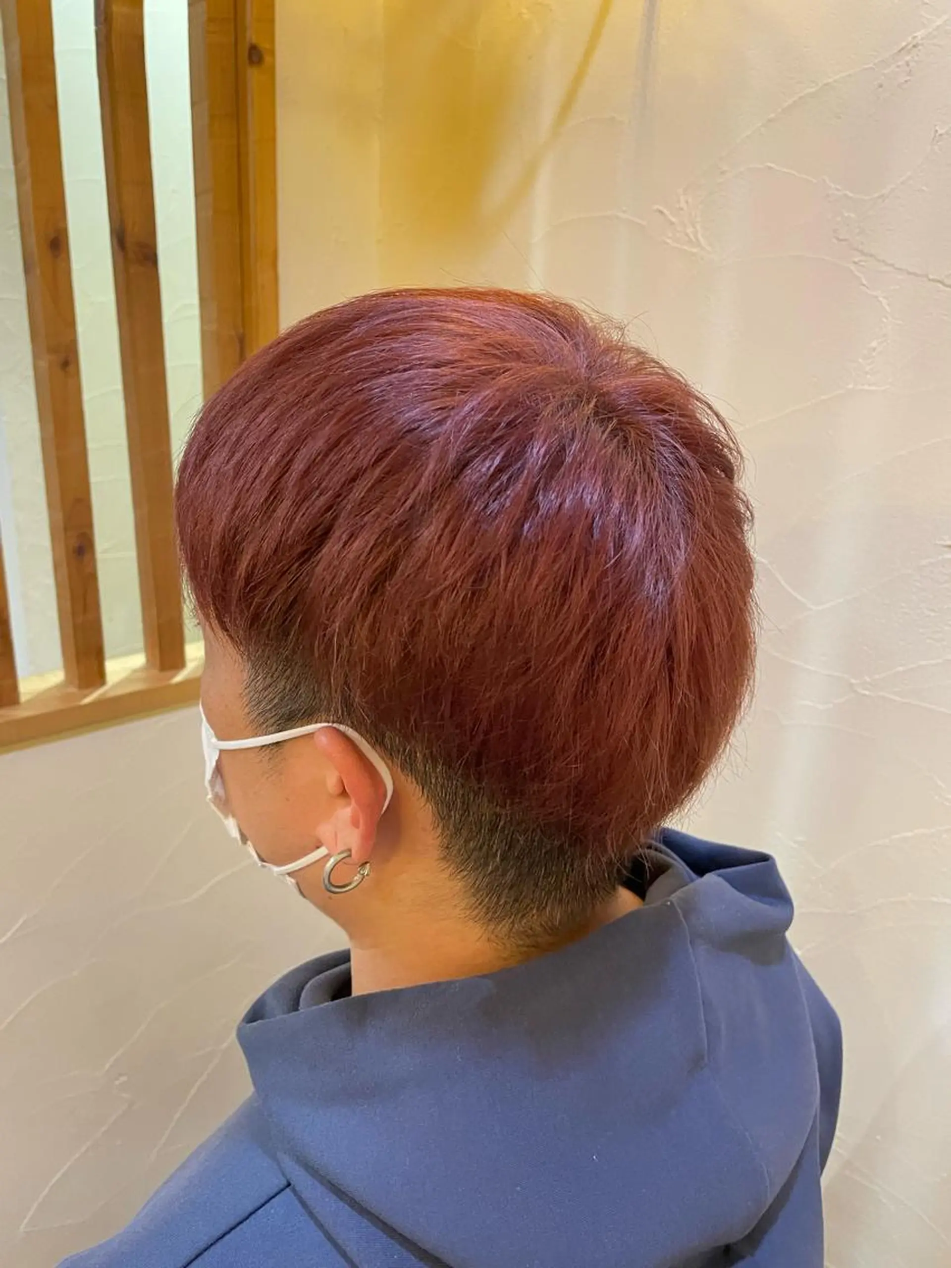 カラー メンズ 稲毛駅徒歩1分 mei🦋のヘアスタイル