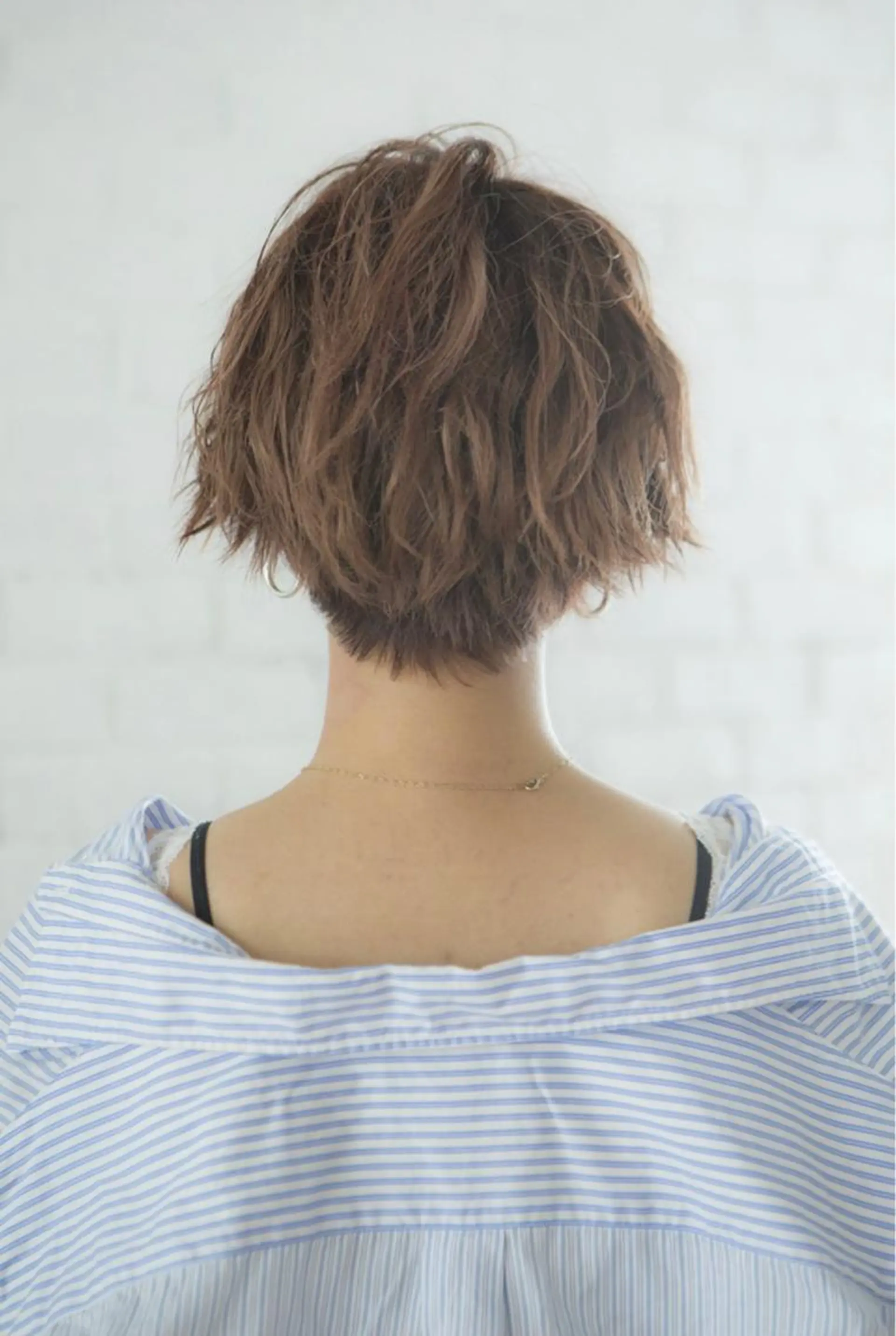 ショート Monan 渋谷店所属・🎀艶髪の達人 飯田啓奨🎀のヘアスタイル
