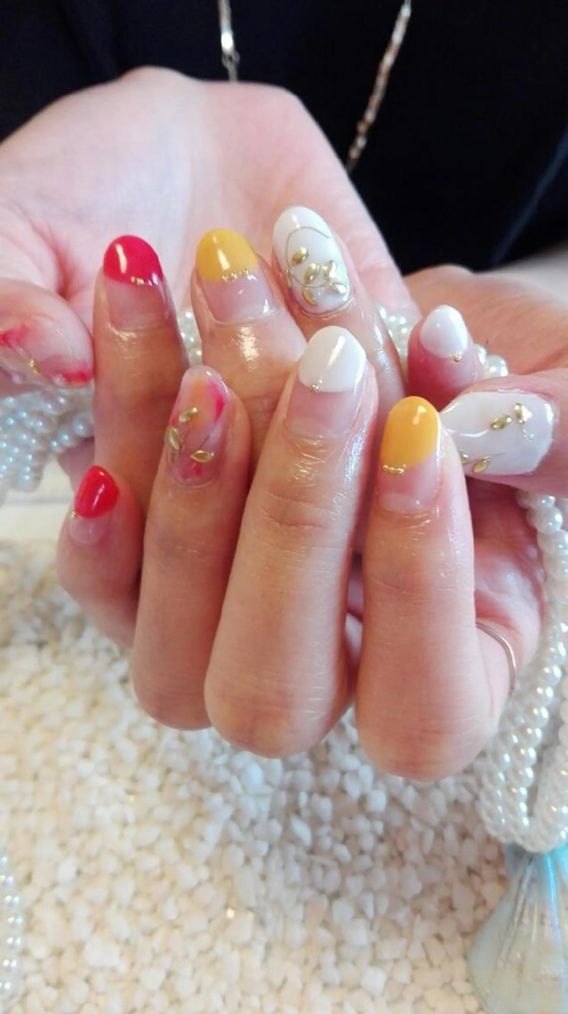 ネイル MANA MANAのネイルデザイン