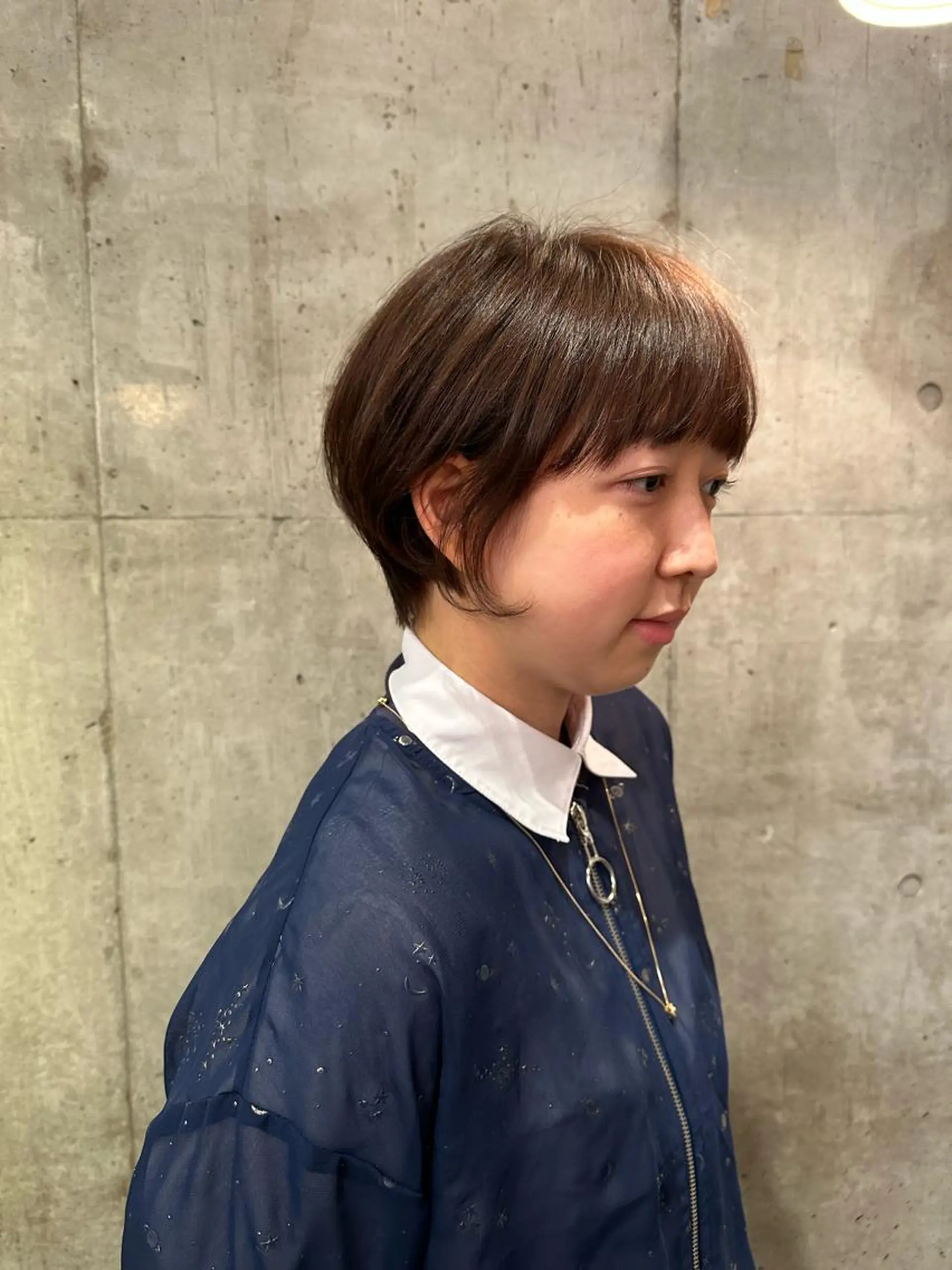 ショート ✂︎岡根 京花✂︎のヘアスタイル