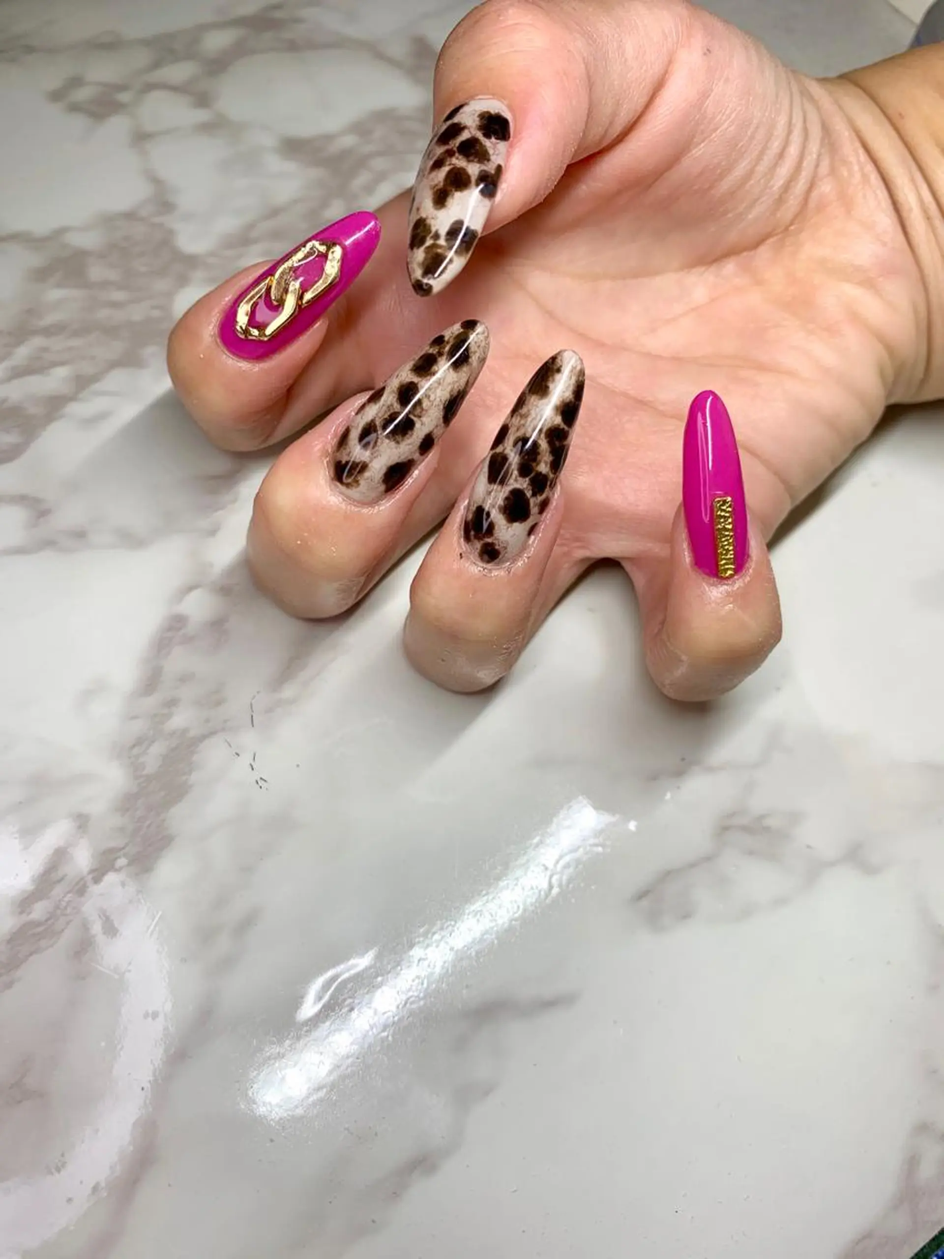 ネイル Nailsalon E's cafeのネイルデザイン