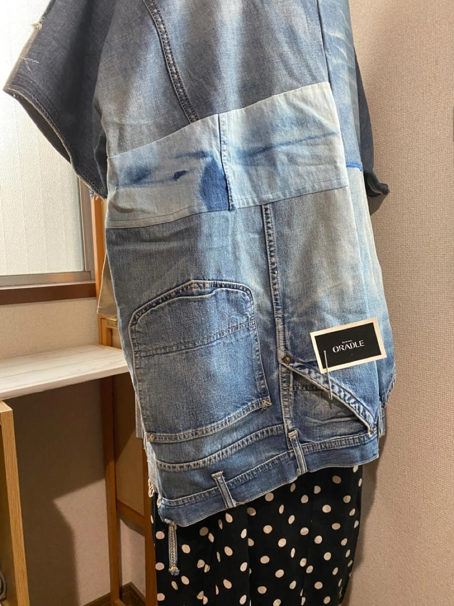 CRADLE Takeuchiのヘアスタイル