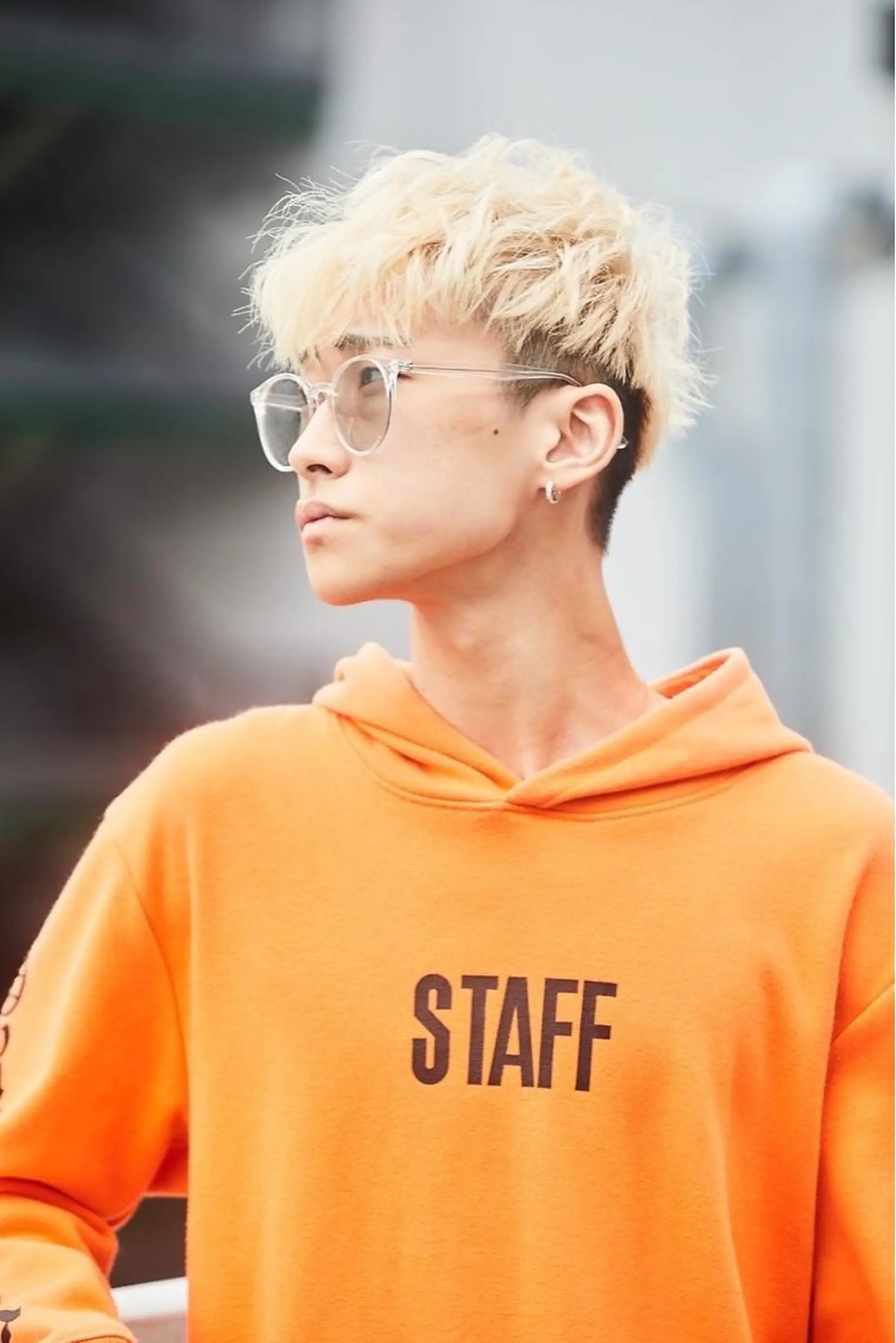 ヘアアレンジ メンズ ヘアカラー 🔥men's🔥 ショウキのヘアスタイル