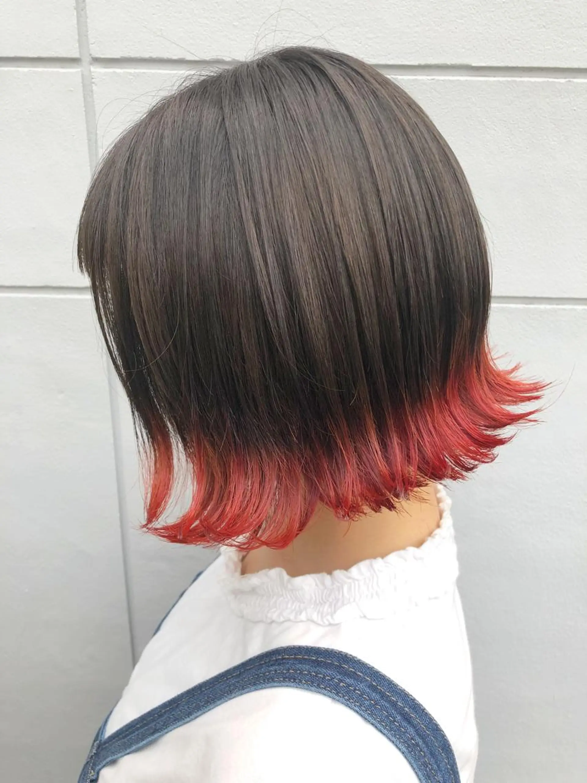 ショート カラー 髪質改善特化【荻窪】 RYOTOのヘアスタイル