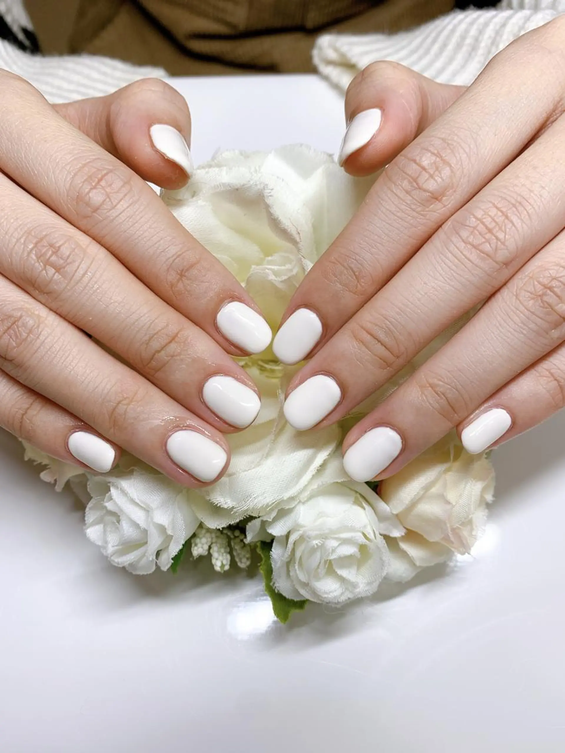ネイル Silky_nail Sの眉毛・アイブロウイメージ