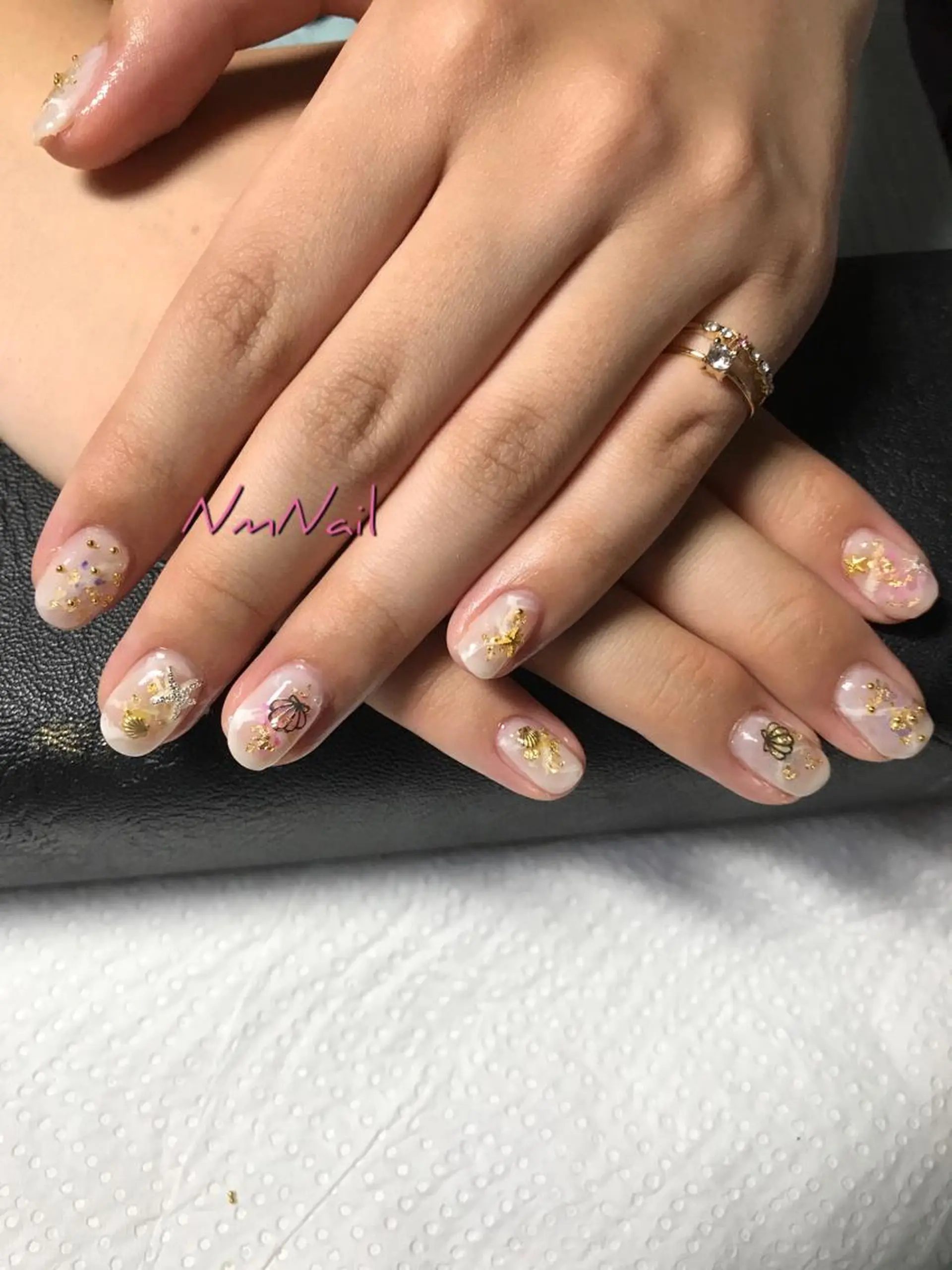 ネイル nail atelier_Moment所属・nail Momentのネイルデザイン