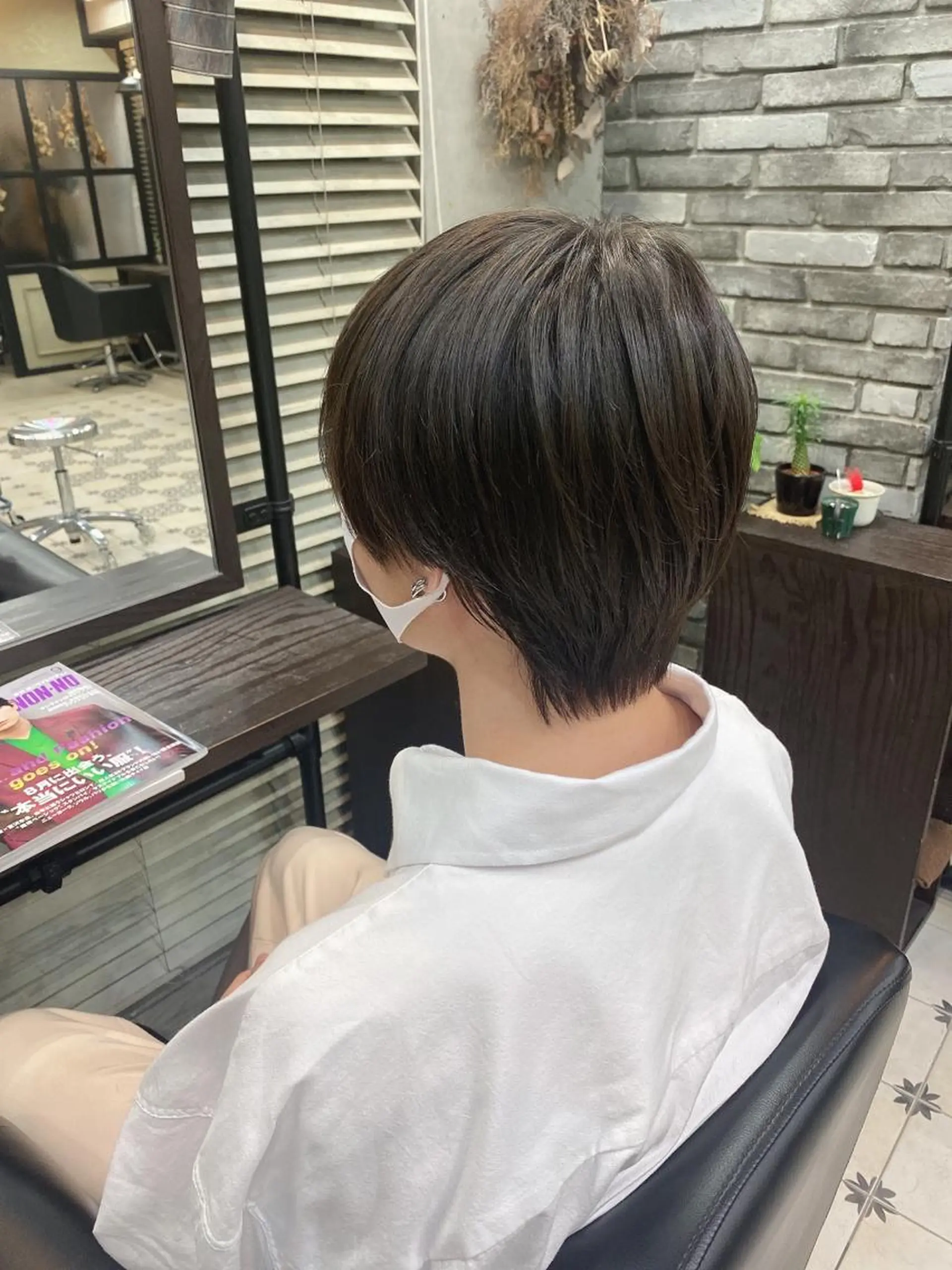 メンズ 韓国ヘア☁️ mitsukiのヘアスタイル