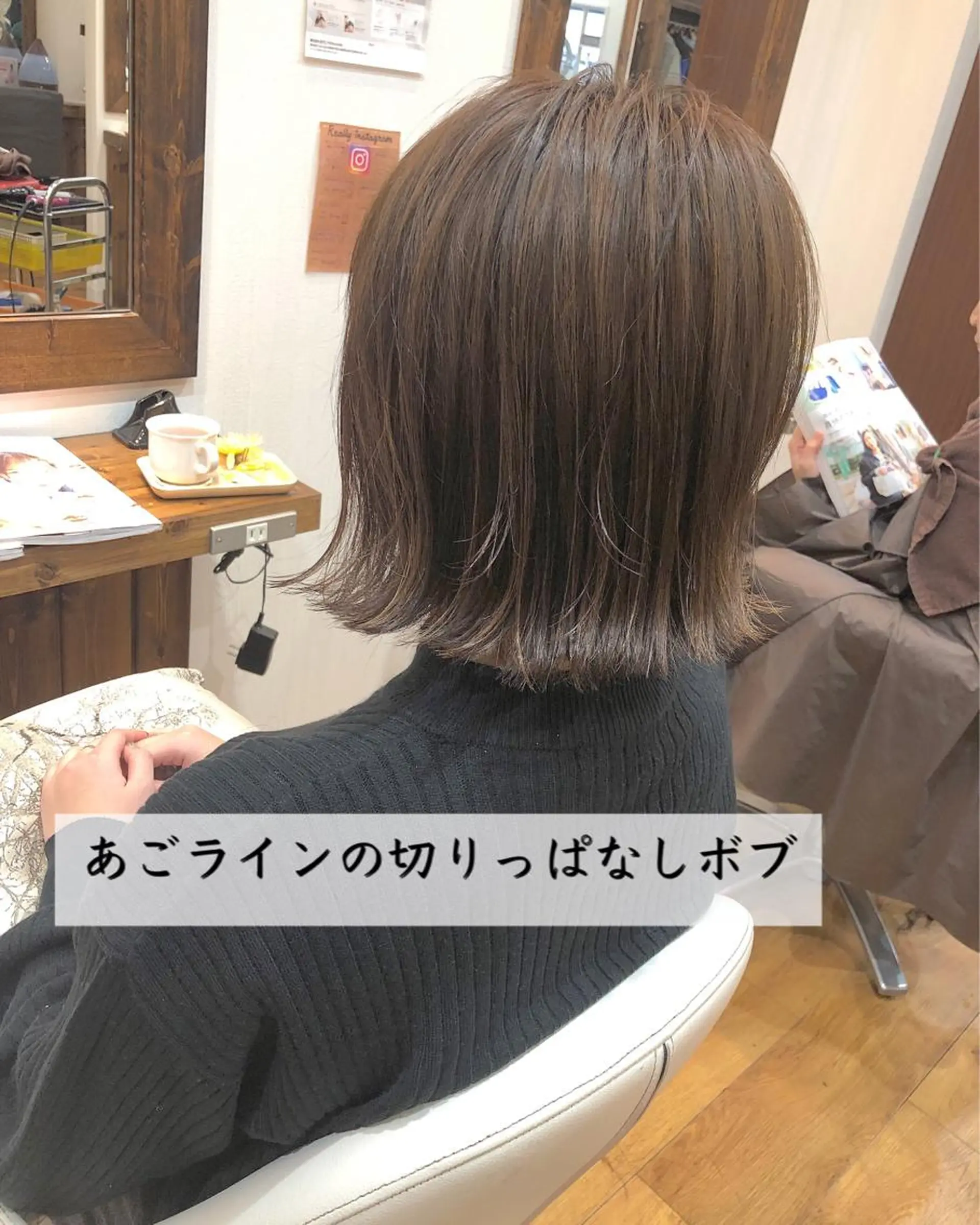 ショート カラー RoL by apollo所属・横浜ブリーチムラ直し 特化美容師/海崎剛史のヘアスタイル