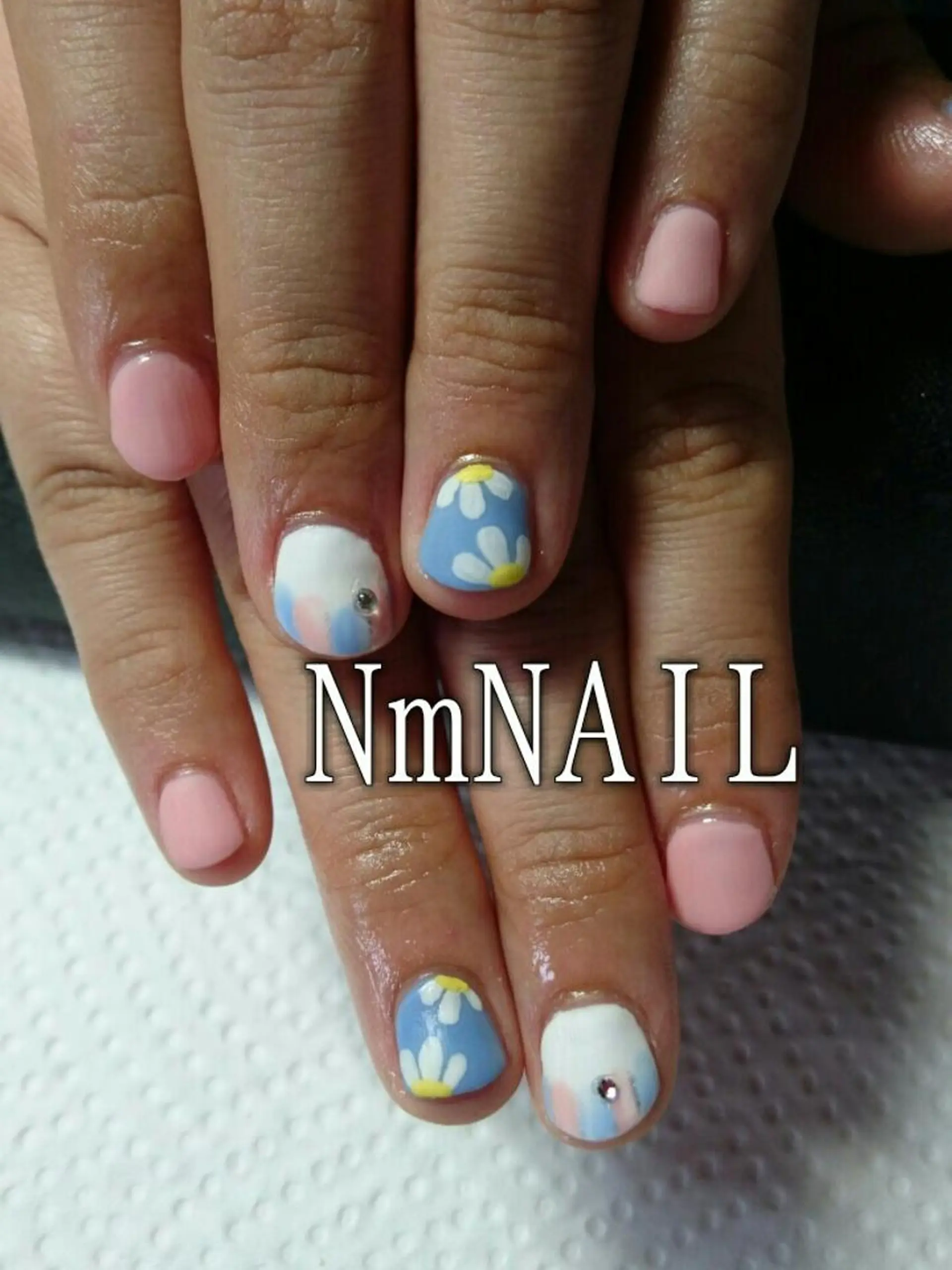 ネイル アートネイル nail atelier_Moment所属・nail Momentのネイルデザイン