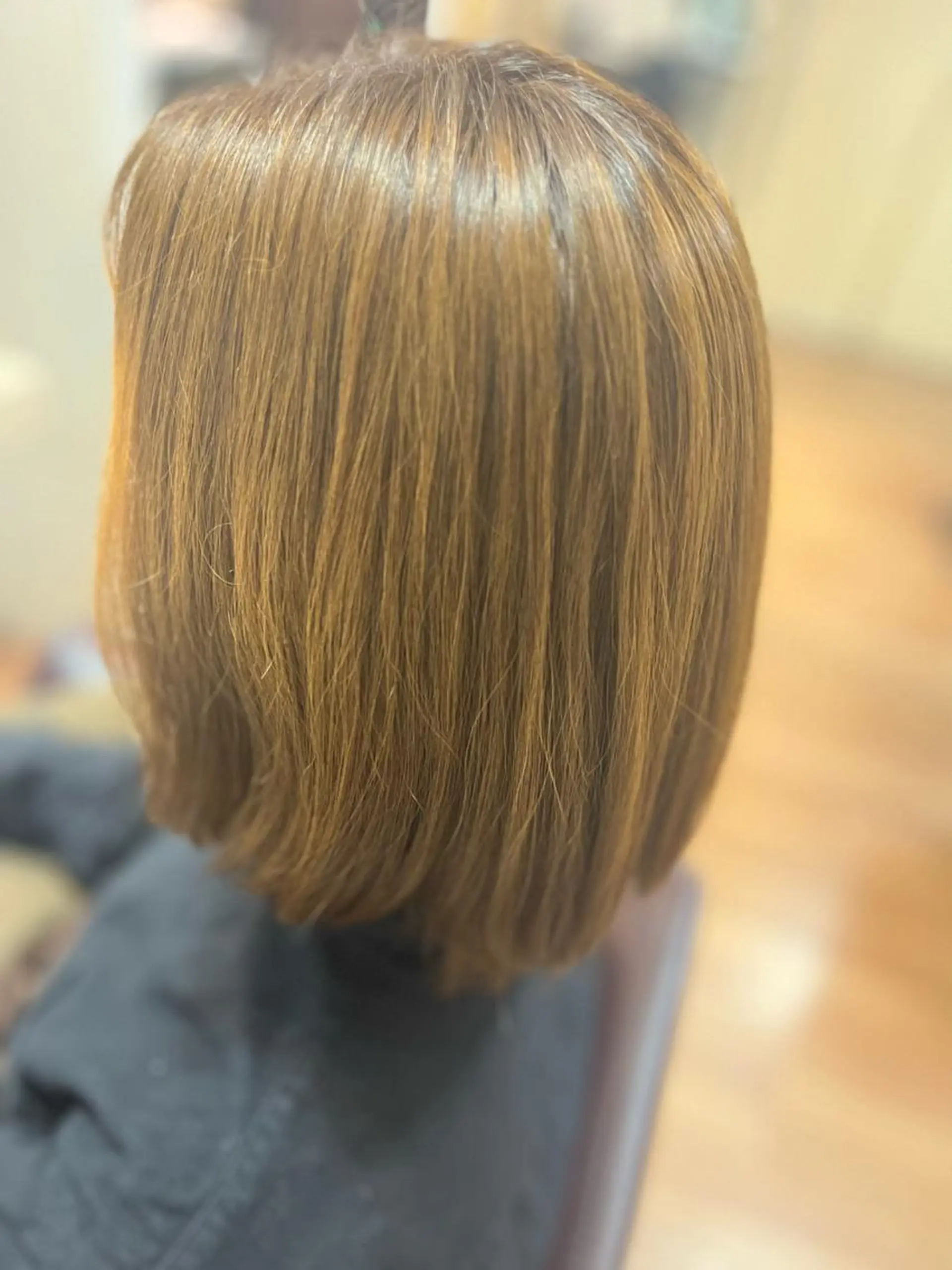 ショート カラー Brotokyo BARBERSHOP 有楽町店所属・ゆ いのヘアスタイル