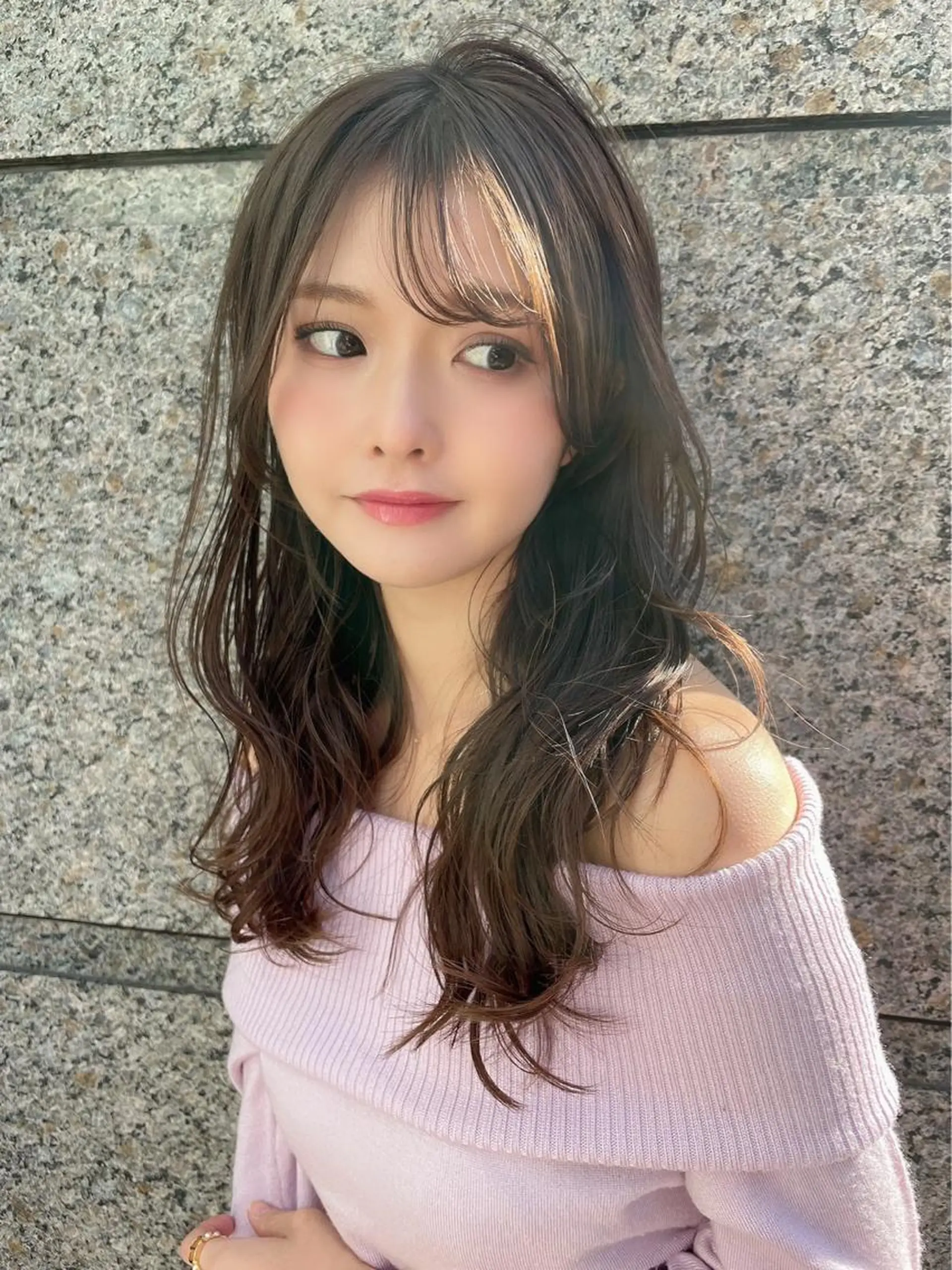 ロング カラー 大姶良 友輝の眉毛・アイブロウイメージ