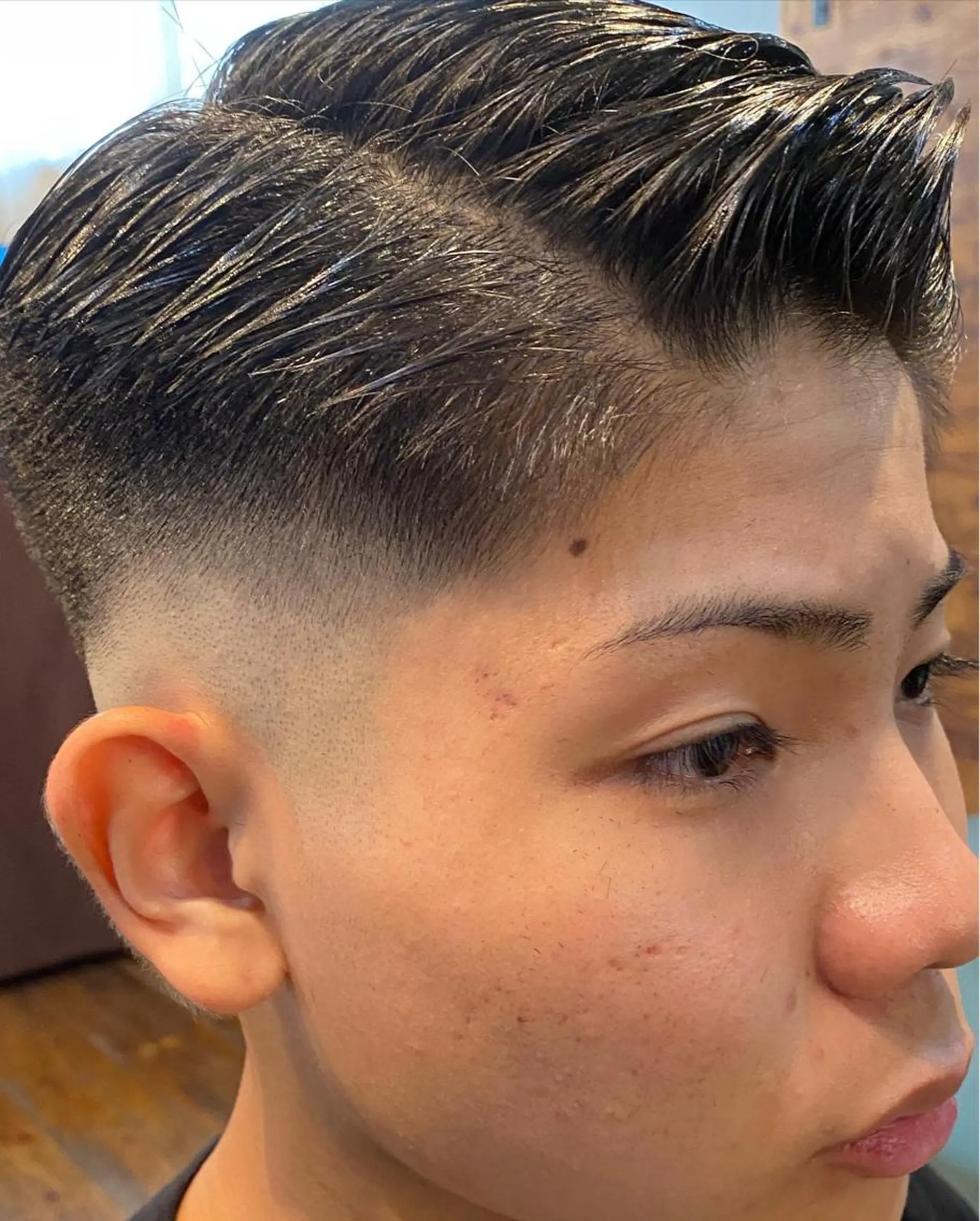 ショート BADBARBER蒲田店所属・barber goriのその他イメージ