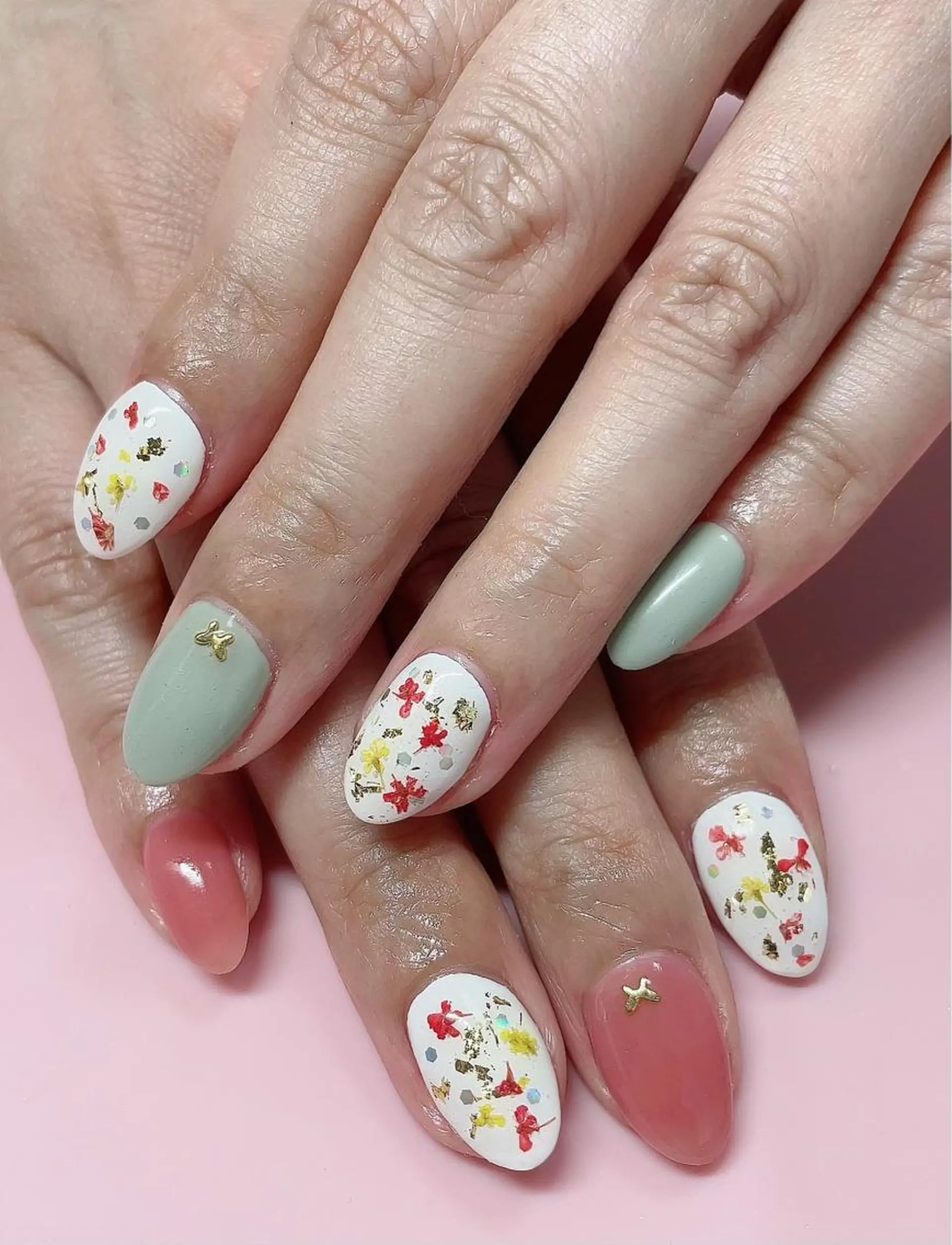 ネイル Sunnynail  サニーのネイルデザイン
