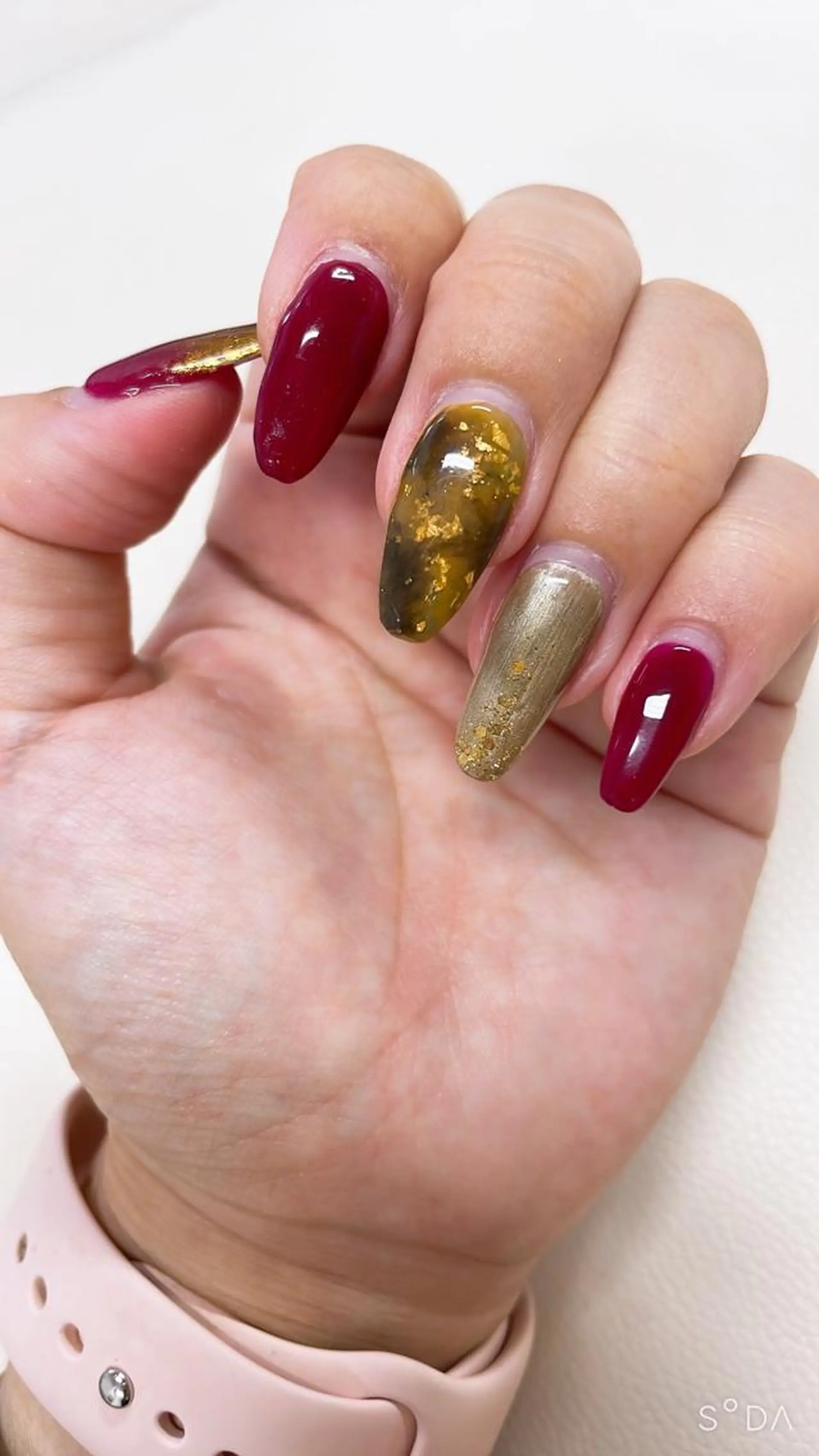 ネイル BeautyFort 玉井のネイルデザイン