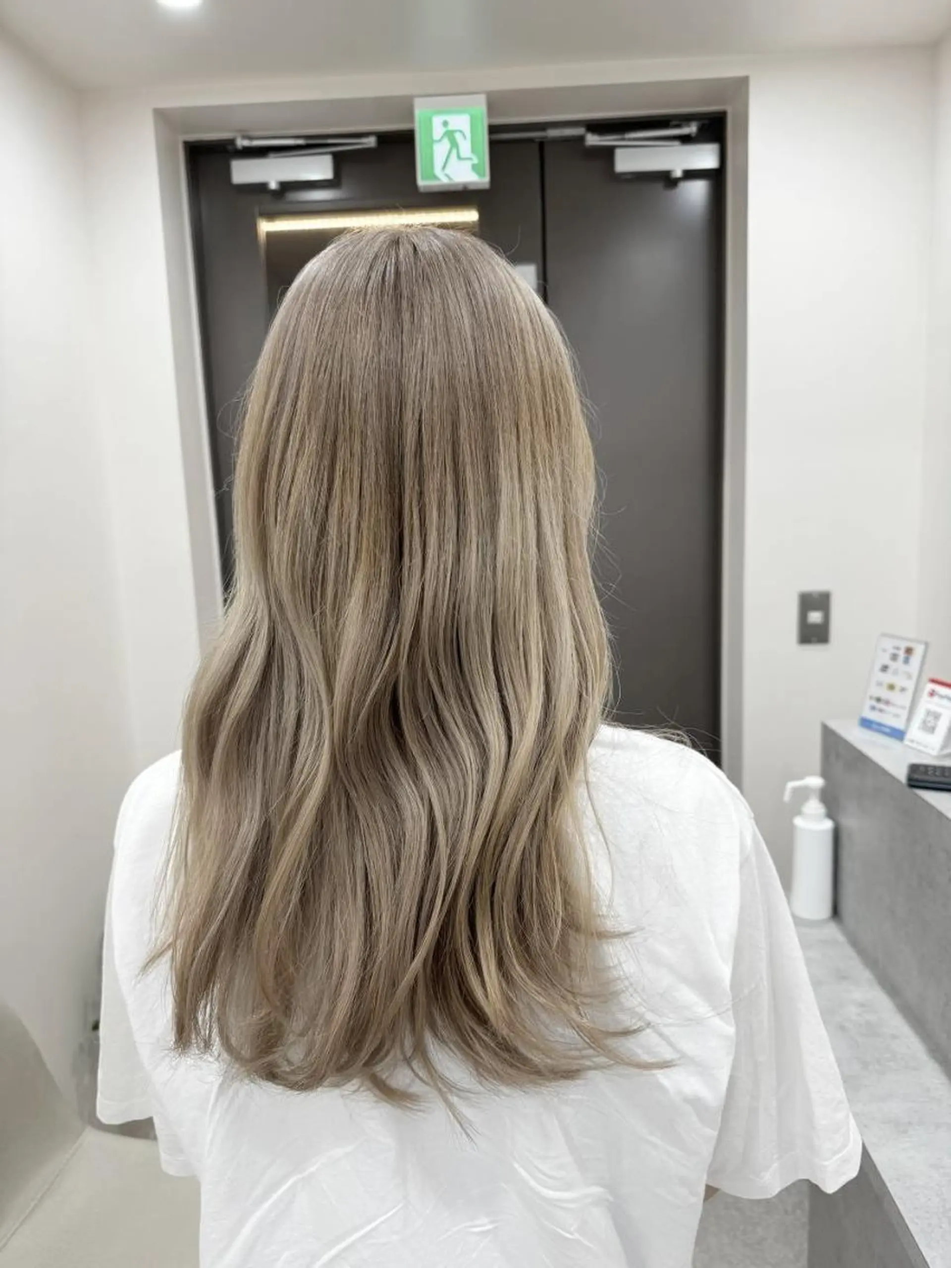 ロング カラー ✨【公式】 juhl.横浜✨のヘアスタイル