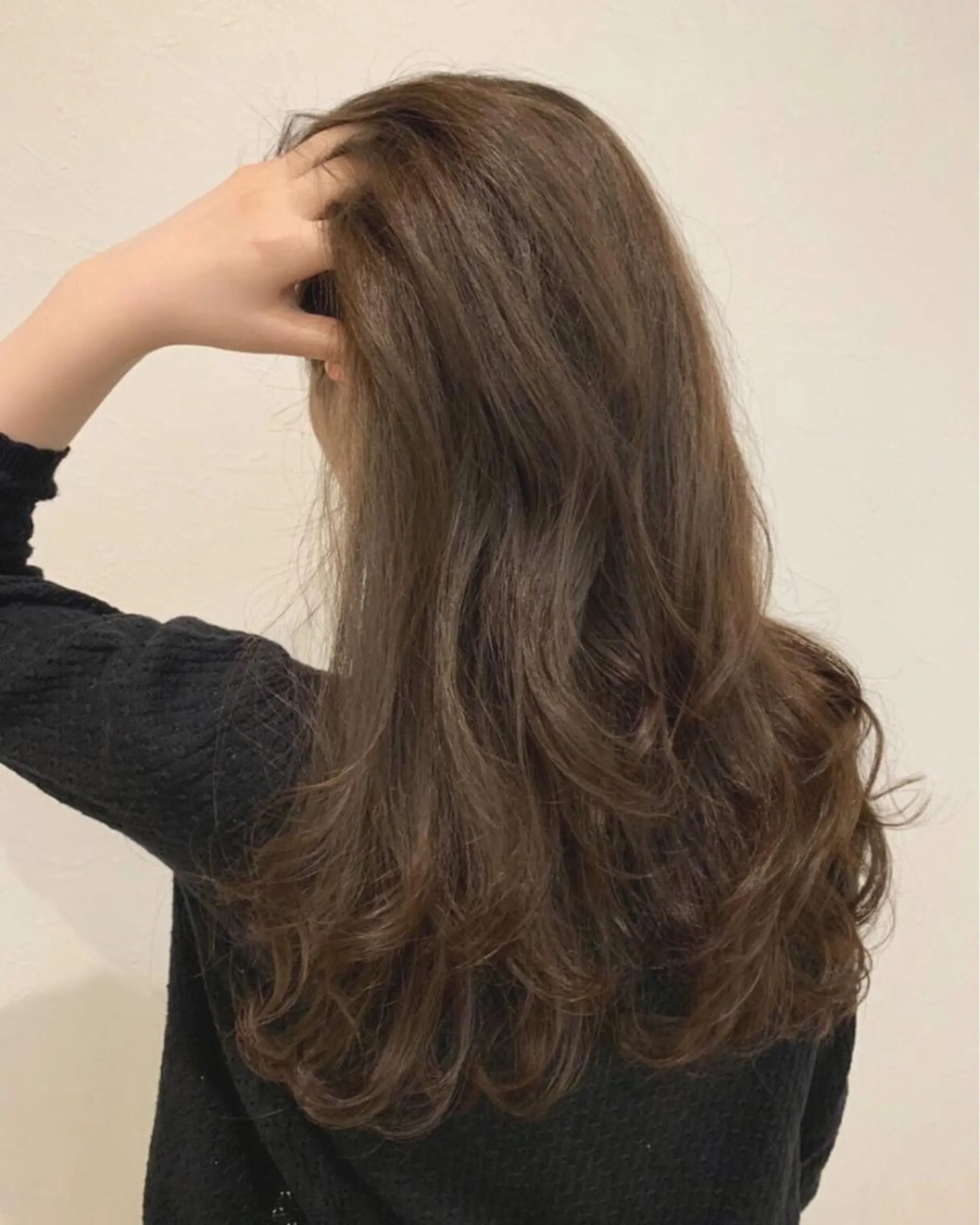 ロング カラー パーマ ヘアアレンジ メンズ キッズ ネイル マツエク・マツパ メンズブリーチ アディクシーカラー ブリーチ 透明感カラー イルミナカラー カット ヘアカラー トリートメント Beauty&Relaxation MEGUMI所属・MEGUMI megumiのヘアスタイル