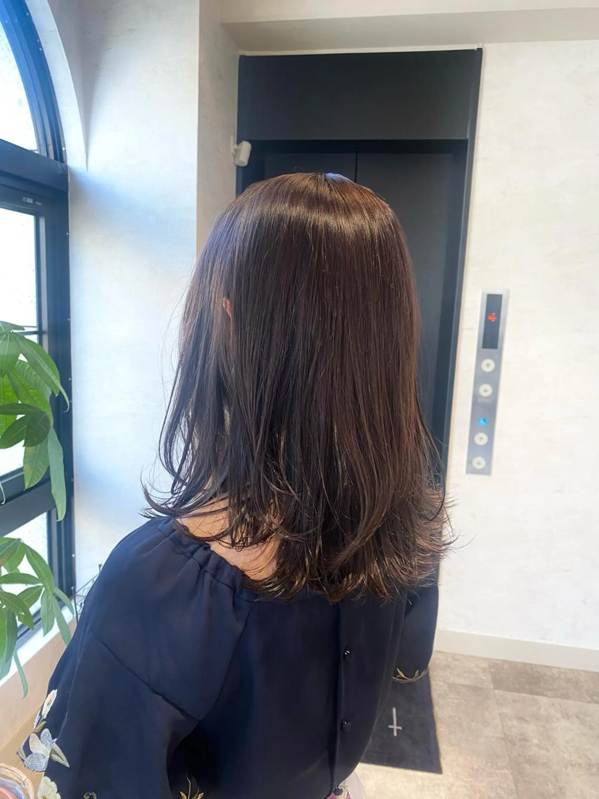 ミディアム カラー 🍓小野 紗由美🍓のヘアスタイル