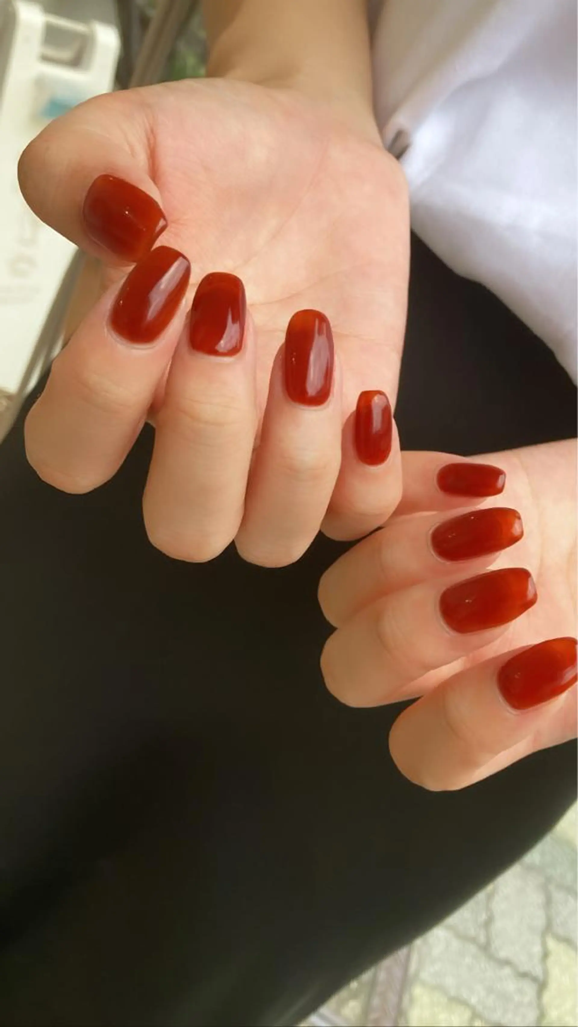 ネイル nailsalon hue所属・小山 羽奈のネイルデザイン