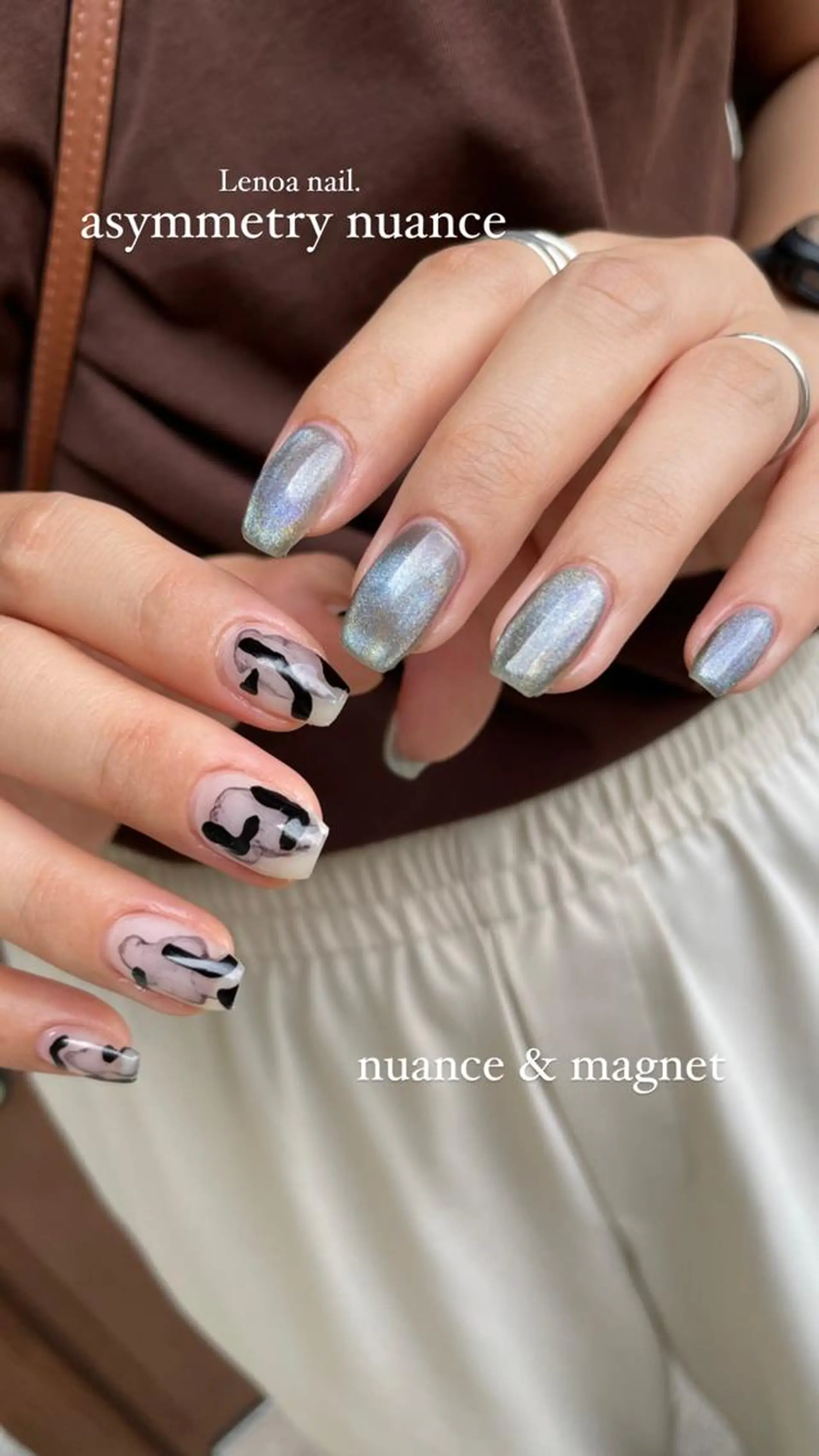 ネイル nailsalon Lenoaのネイルデザイン