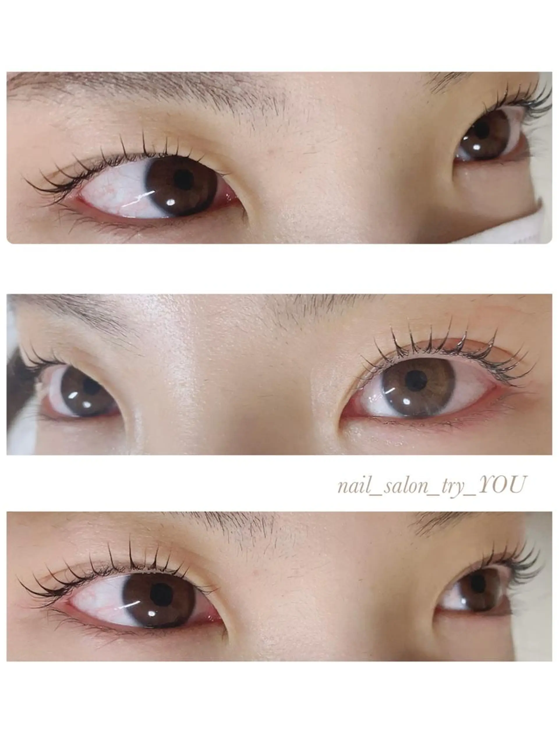 マツエク・マツパ nail_salon try_YOUのネイルデザイン