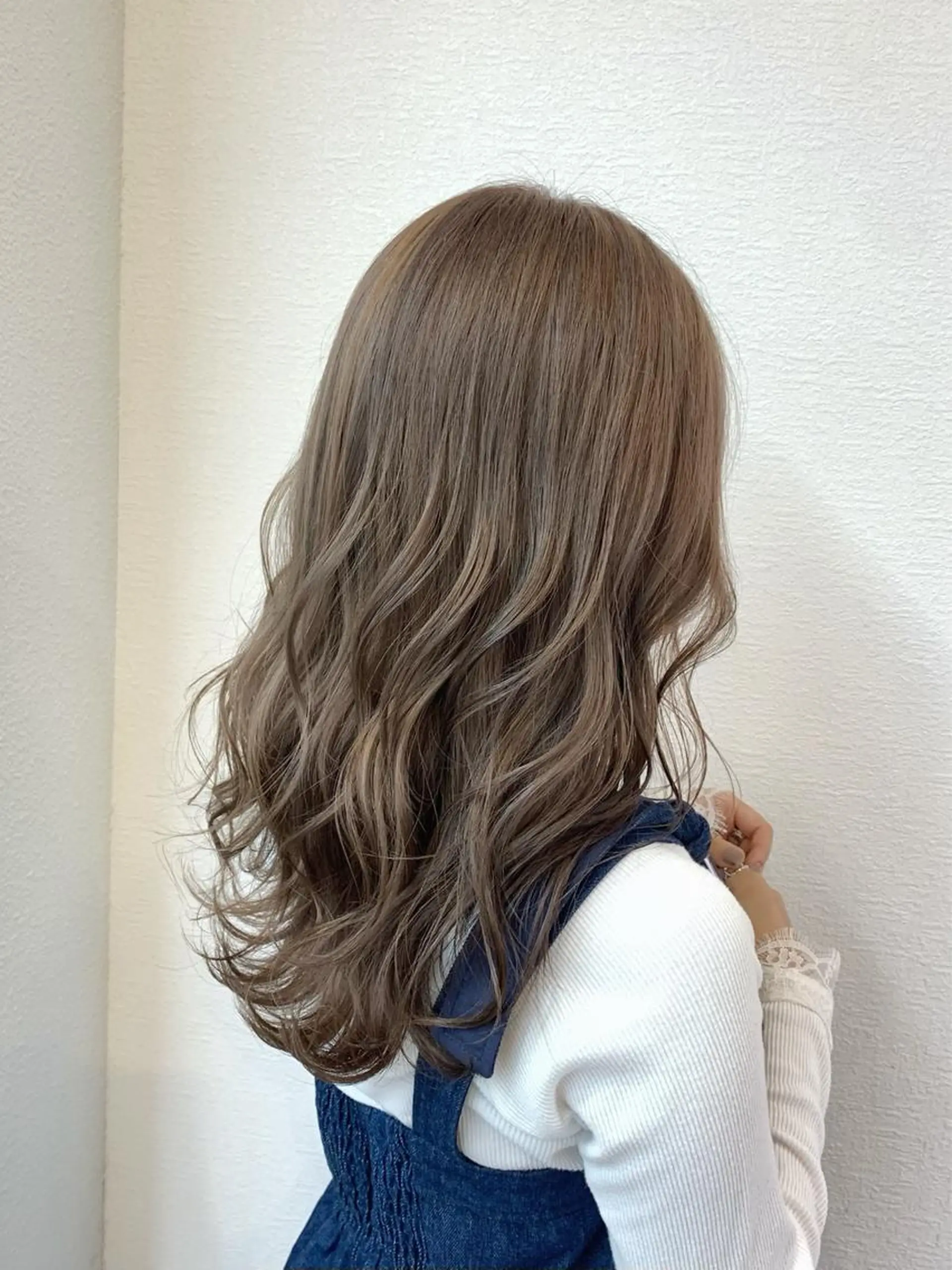 ロング カラー Stir Maison 大宮所属・ryuma/ボブ /透明感カラーのヘアスタイル