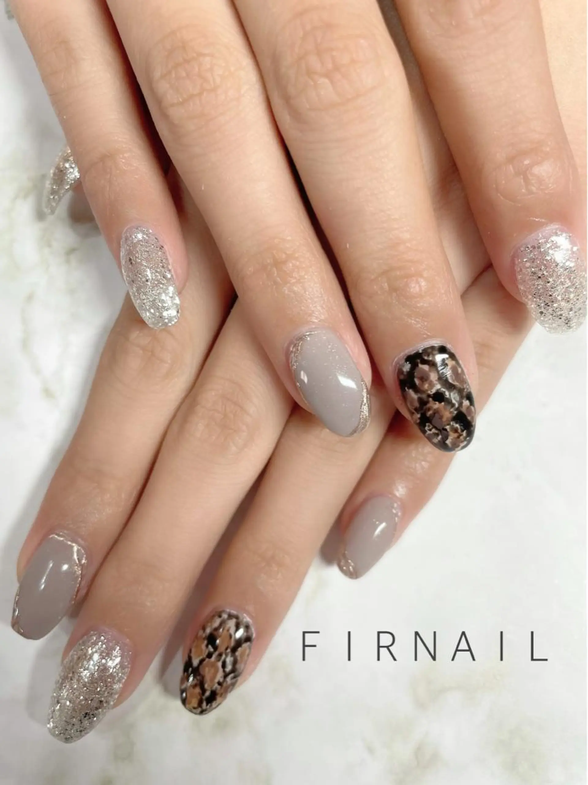 ネイル ハンドネイル fir_ nail_のネイルデザイン