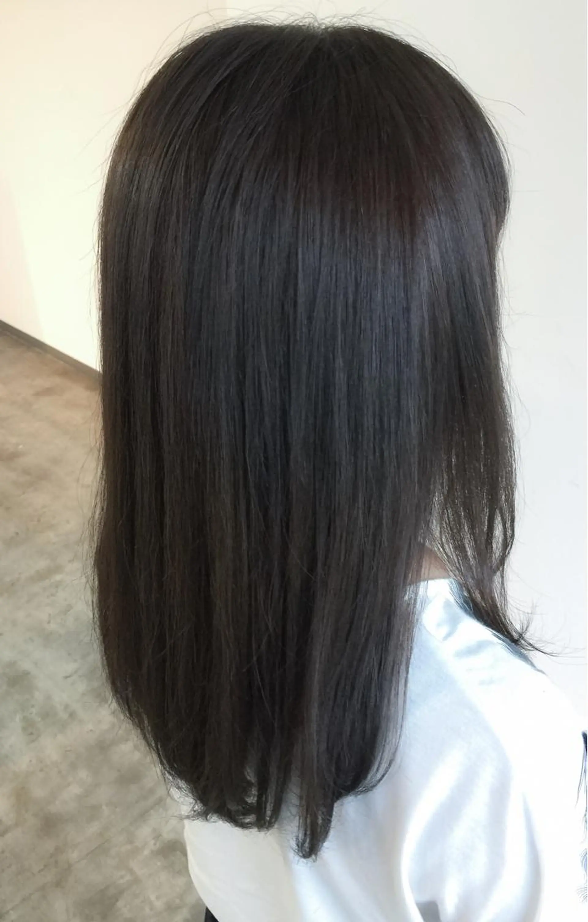 ロング カラー 🌈ディレクター🌈 徳松優希のヘアスタイル