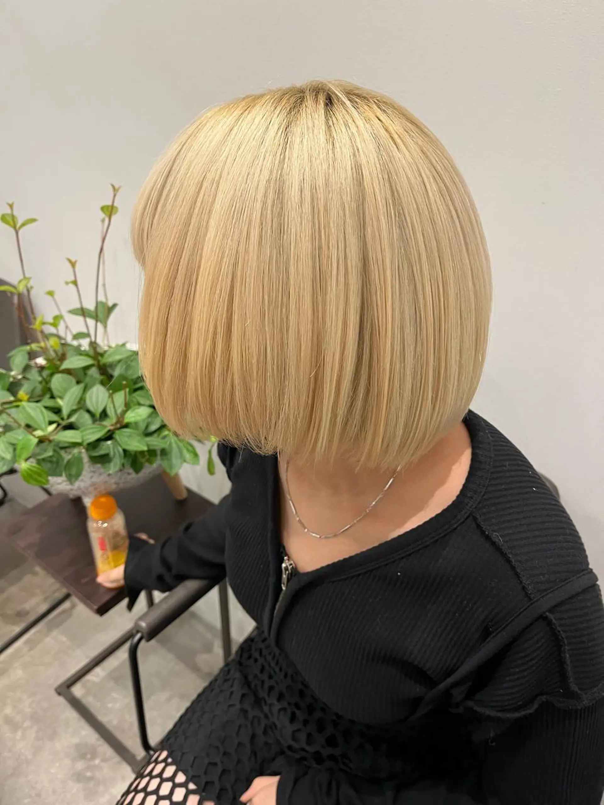 レイヤーカット🦢 sayaのヘアスタイル