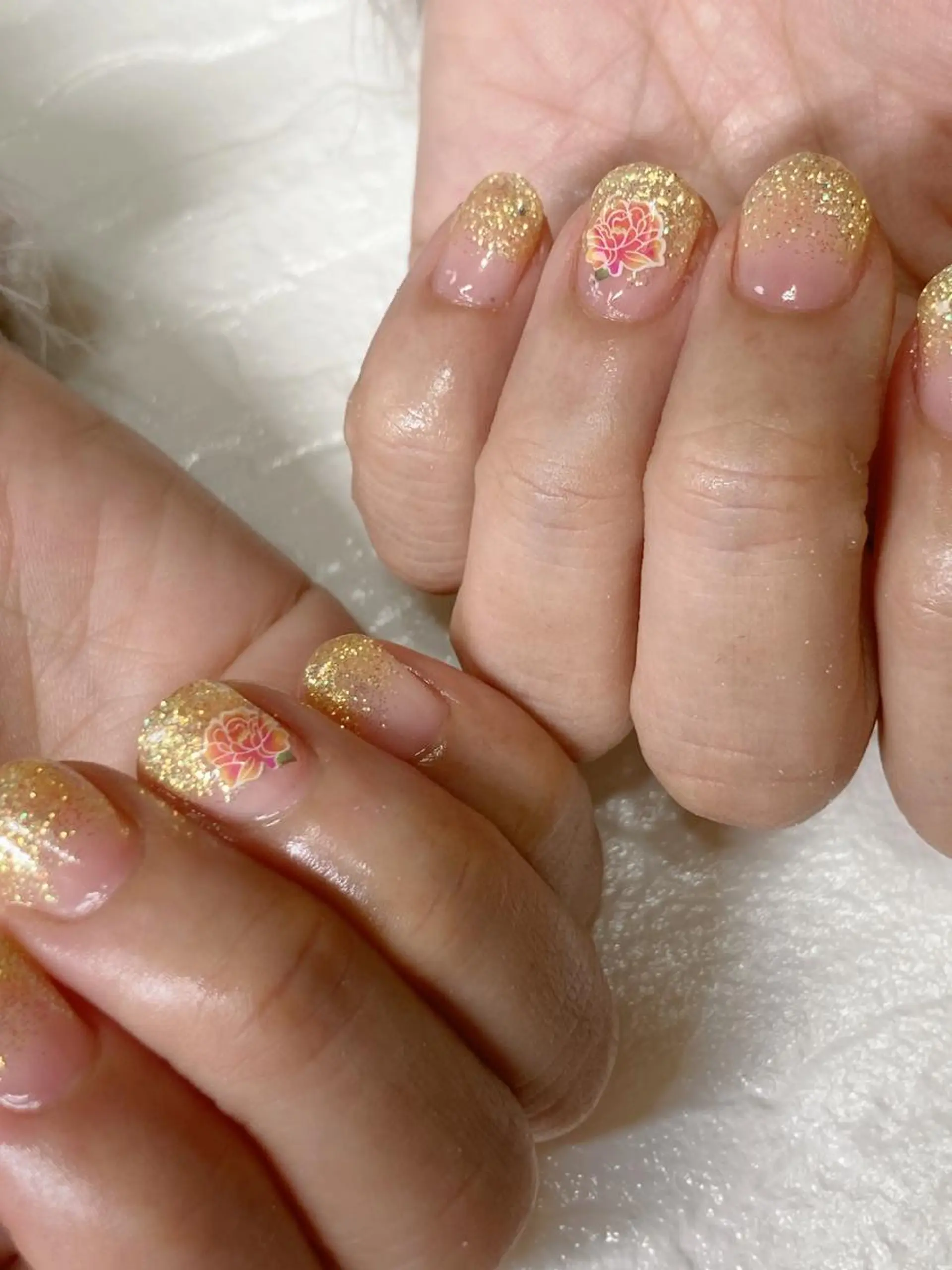 ネイル ネイルケアサロン Campanulaのネイルデザイン