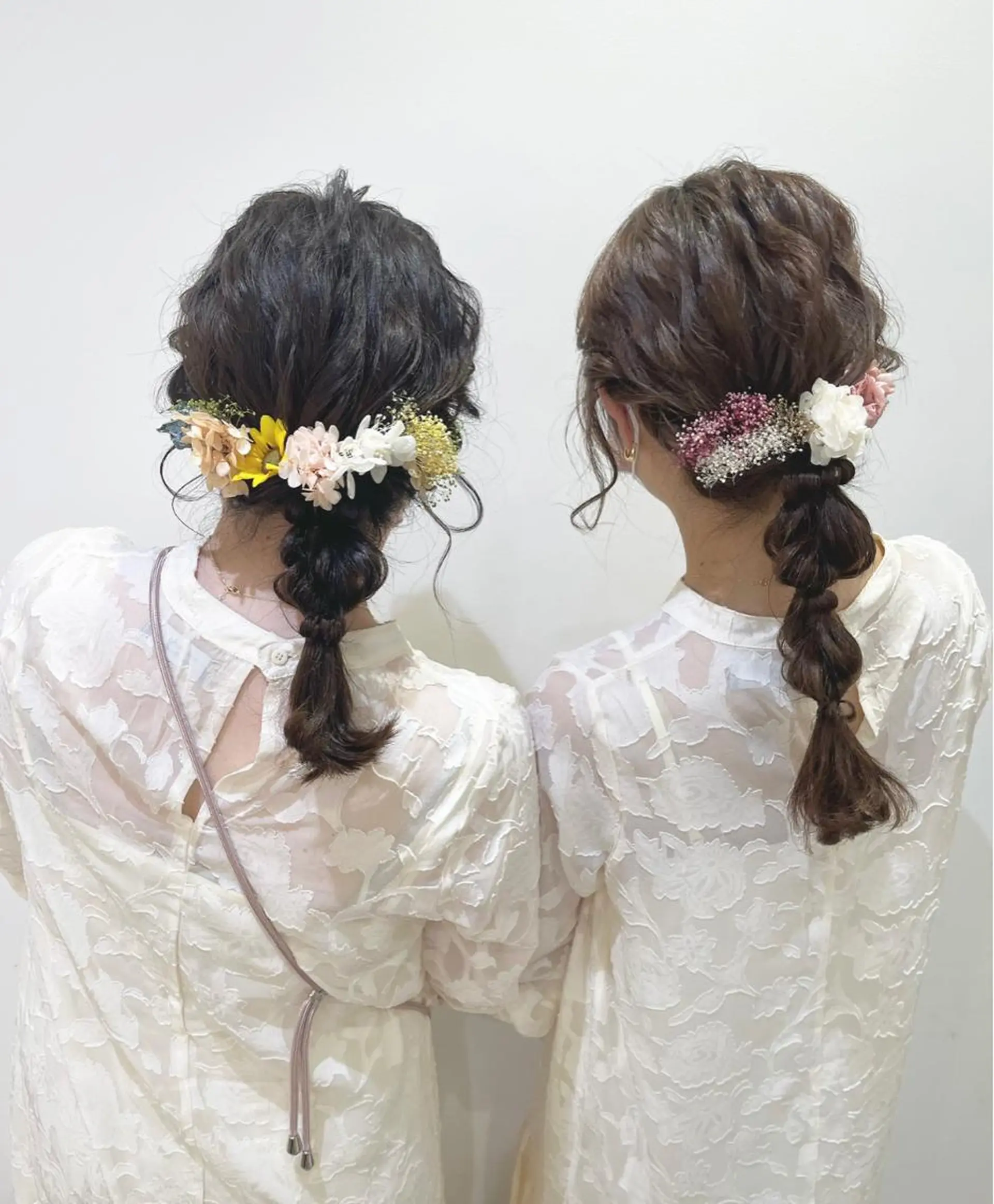 ロング euro sakiのマツエク・マツパデザイン