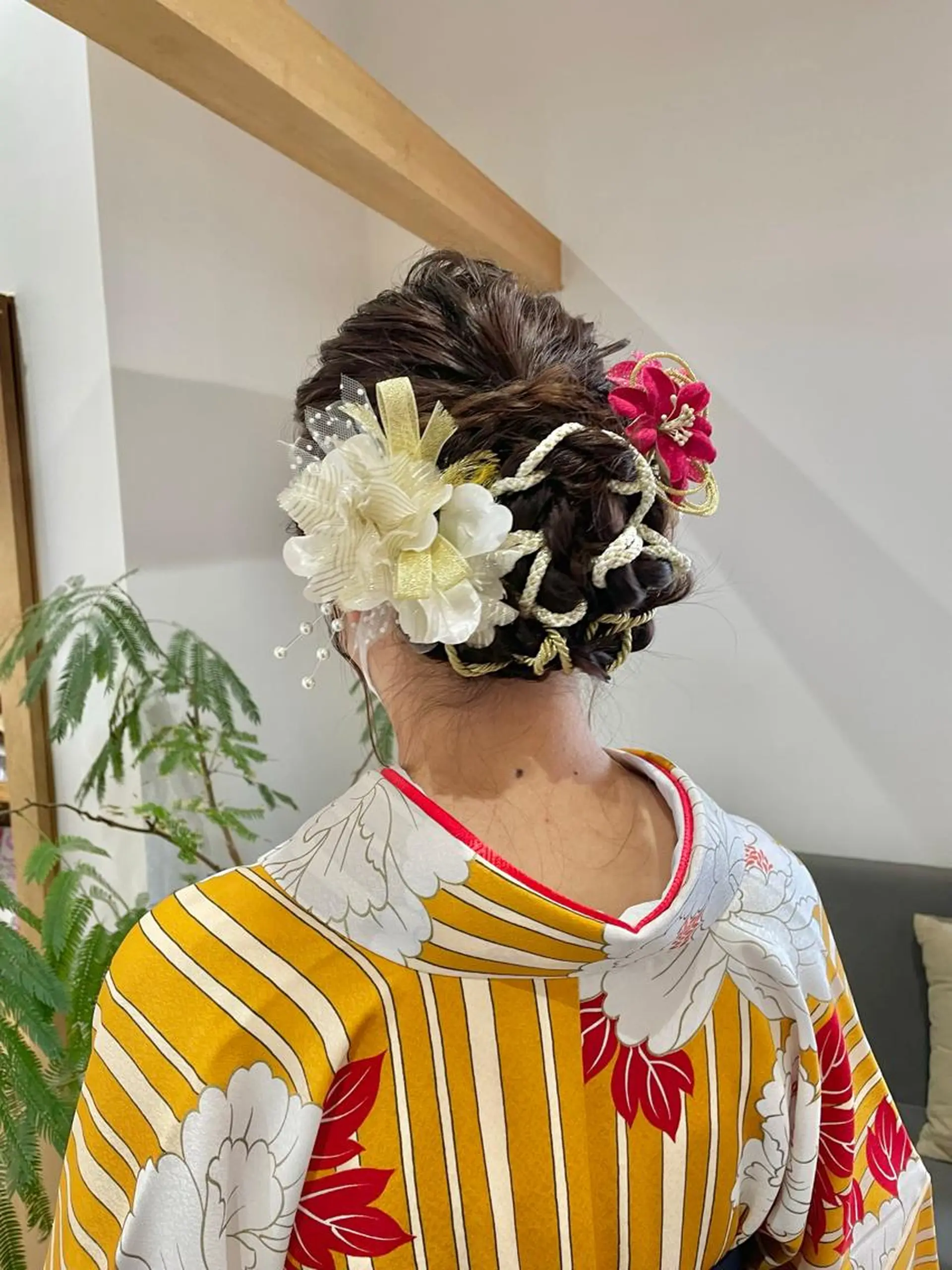 セミロング ufu所属・🫧KOWATA KASUMI🫧のヘアスタイル