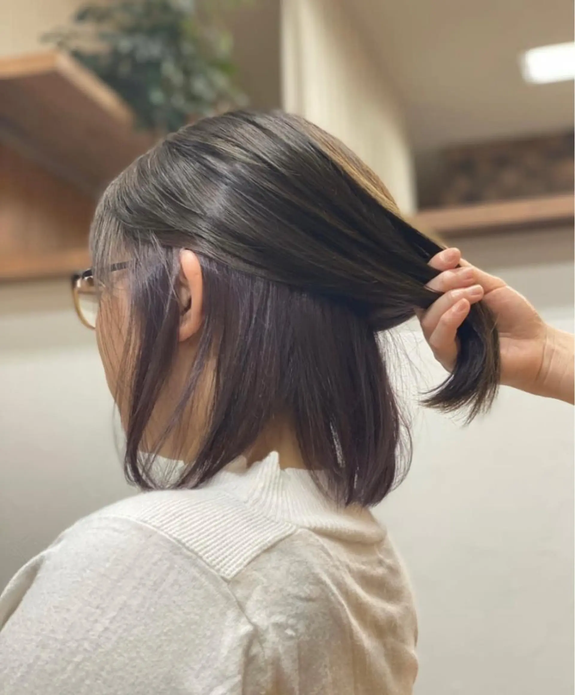 カラー インナーカラー PARU HAIR SALON所属・似合わせ特化美容師 ✂︎PINAのヘアスタイル